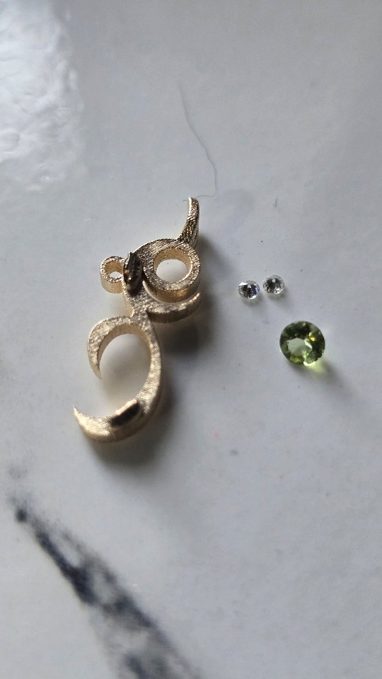 Some brands go deeper; they reflect the soul, purpose, and identity of the people who’ve built them.
Dr. Gino Noel, the visionary behind Physio Connect Ltd. built her practice around the healing synergy of body, mind, and spirit.
To honor that mission, she came to us to transform her logo into a bespoke pendant; sculpted in gold, set with peridot and diamonds.
An expression of passion and purpose, now worn close to the heart!
#josannemark #finejewelry #bespokejewelry #luxuryjewelry #jewelrywithmeaning #wearyourwhy #brandidenty