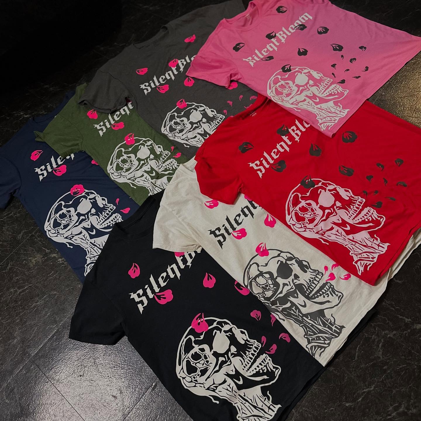 New name. New drop. YumeGraphix
Silent Bloom collection now in bloom.
Website launching soon 🚀
#atlanta #atl #graphictee #tshirt #ootd #fashionstyle #streetwear #apparel #menswear #womensfashion #atlantafashion #graphicdesign #fashiongram #fashion #foryou #shoplocal #getit #yumegraphix