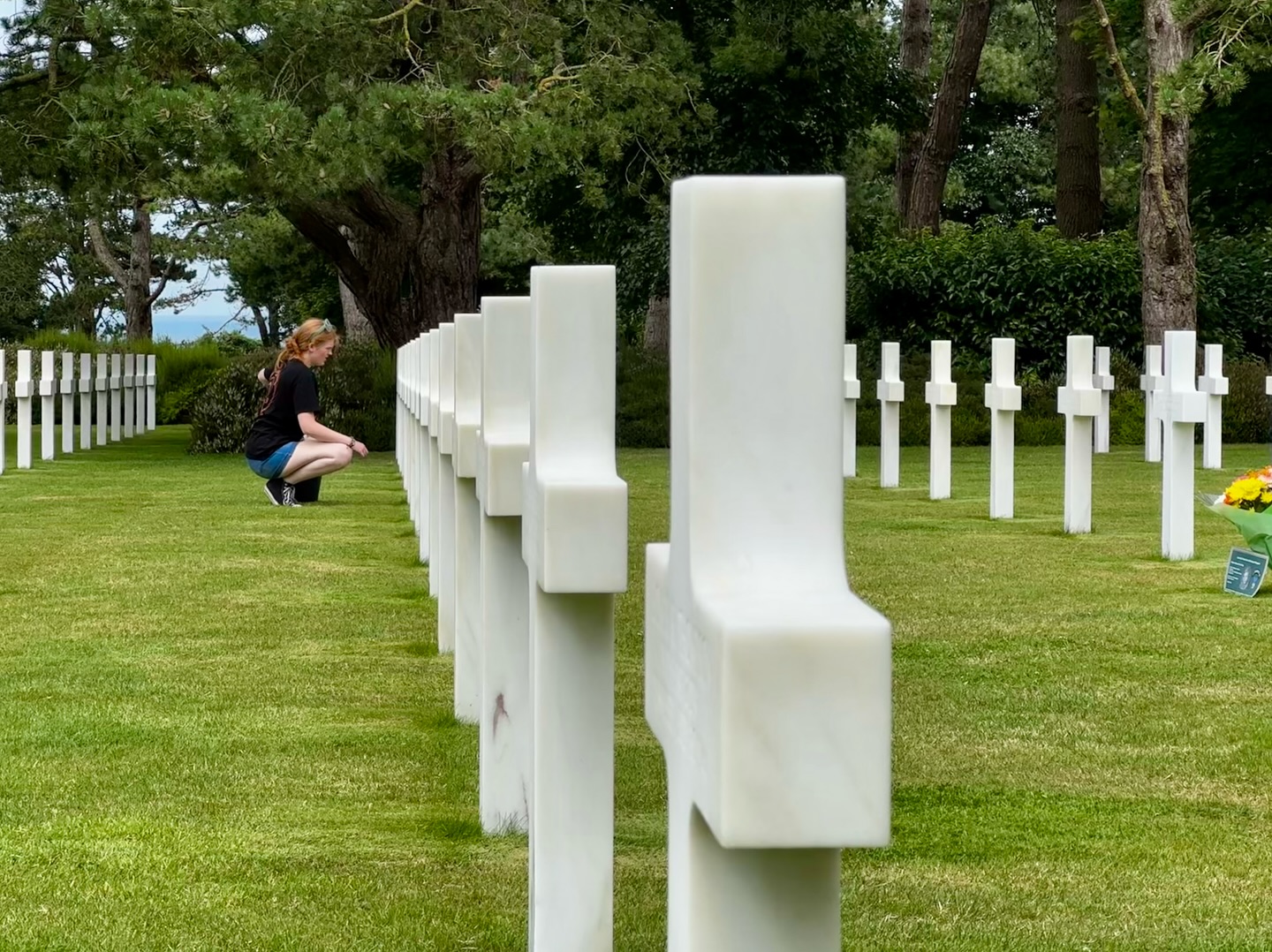 Today, we honor and remember the sacrifices that our men and women in the armed forces have made to preserve our freedom and liberty. We are forever grateful and commit ourselves to ensuring that their stories will never be forgotten.