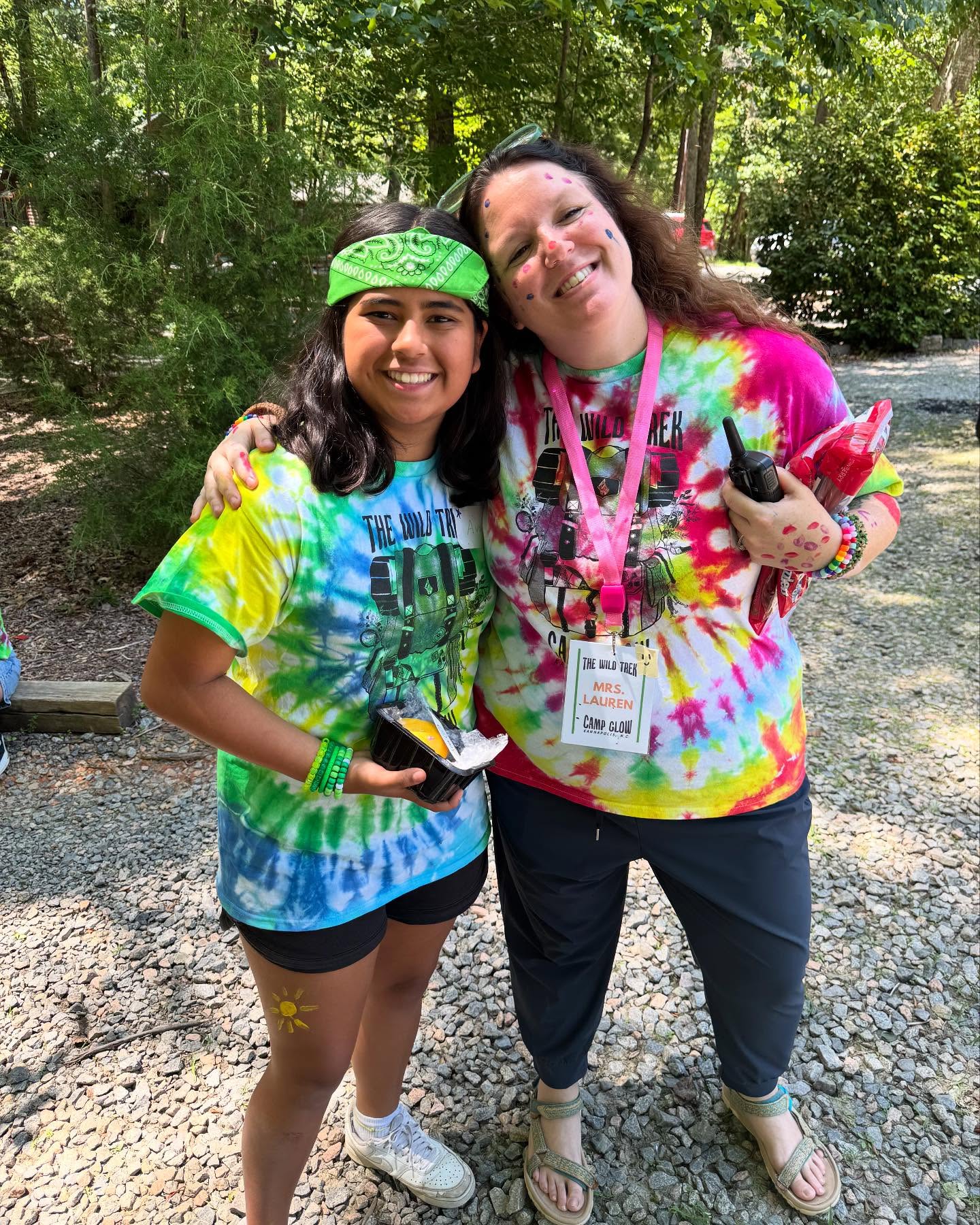 All the smiles... all the fun that was had on "The Wild Trek" this week at kids camp @campglownc !!! Our GLOW MissionTeam & Camp GLOW counselors/"Trail Guides" served and loved so well ❤️...and our amazing campers are now ready to continue their GREAT ADVENTURE with God as they #goloveotherswell 🙌🔥 THANK YOU to all who served, loved and sent their kids to Camp GLOW !! 😊 campglow.org