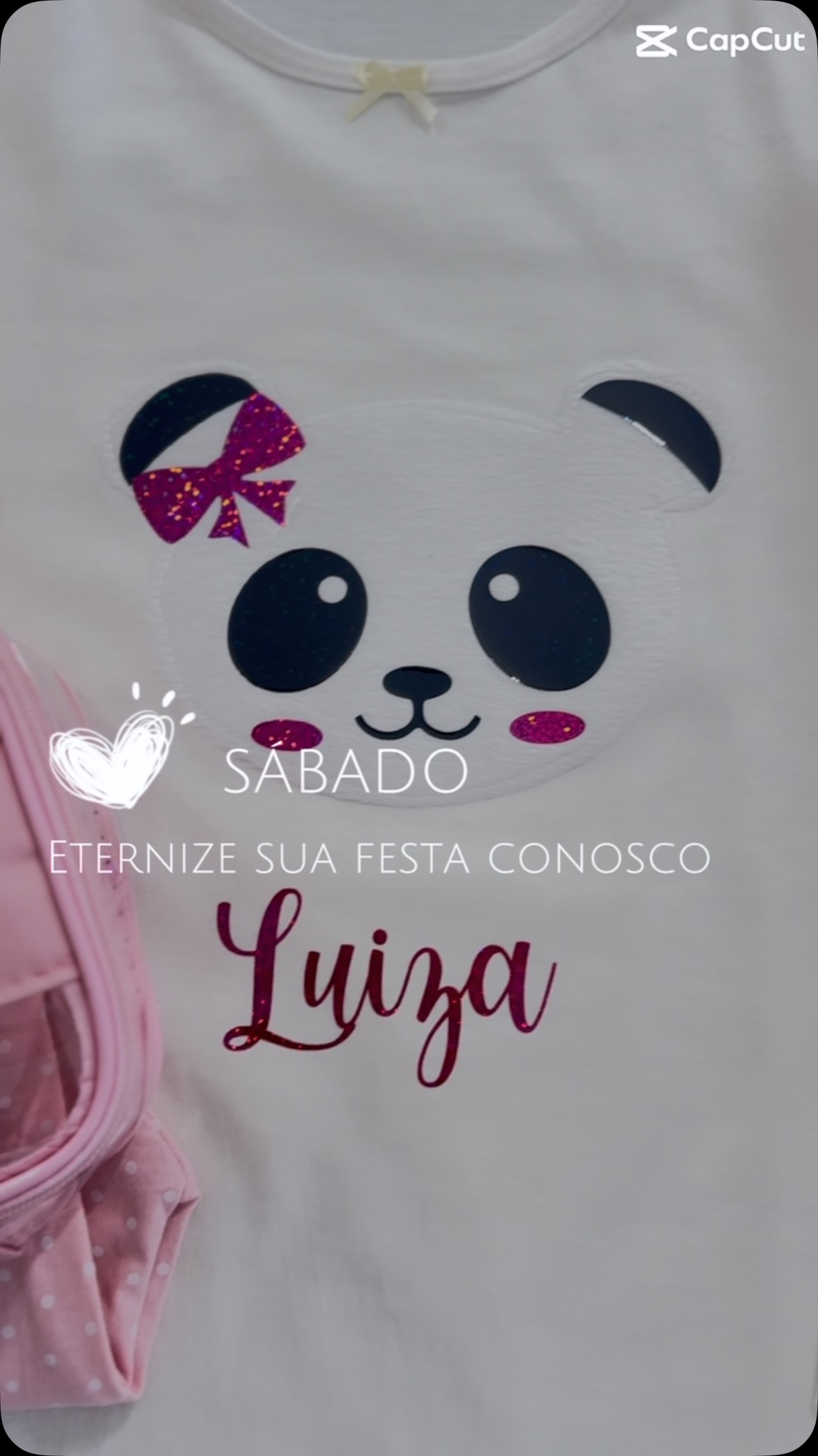 #festainfantil #festadopijama #lembrancinhas #pijamapersonalizado #festaemcasa #pijamaparty
Nosso modelo de inverno LINDO no tema Panda! 🐼