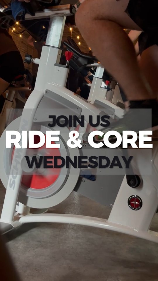 🚴♀️ Ready to ride and tone your core?
Join us for Ride and Core – a dynamic class that combines high-energy cycling with powerful core strengthening exercises. Get your heart pumping and your abs burning in one awesome session!
✅ All levels welcome
✅ Fun, challenging, and effective
✅ Boost endurance, burn calories, and strengthen your core
📅 Wednesdays at 12:00 PM
📍 The Academy Gym (Calgary, AB, Canada)
👩🏫 Led by our amazing instructor @diannajlw
#RideAndCore #GroupFitness #CyclingClass #CoreStrength #CalgaryFitness #CardioAndCore #AbSculpting #FitnessCommunity #WellnessJourney #TryThisClass #HeavensFitness #TheAcademyFitness #CoreWorkout #BurnCalories #rideandtone