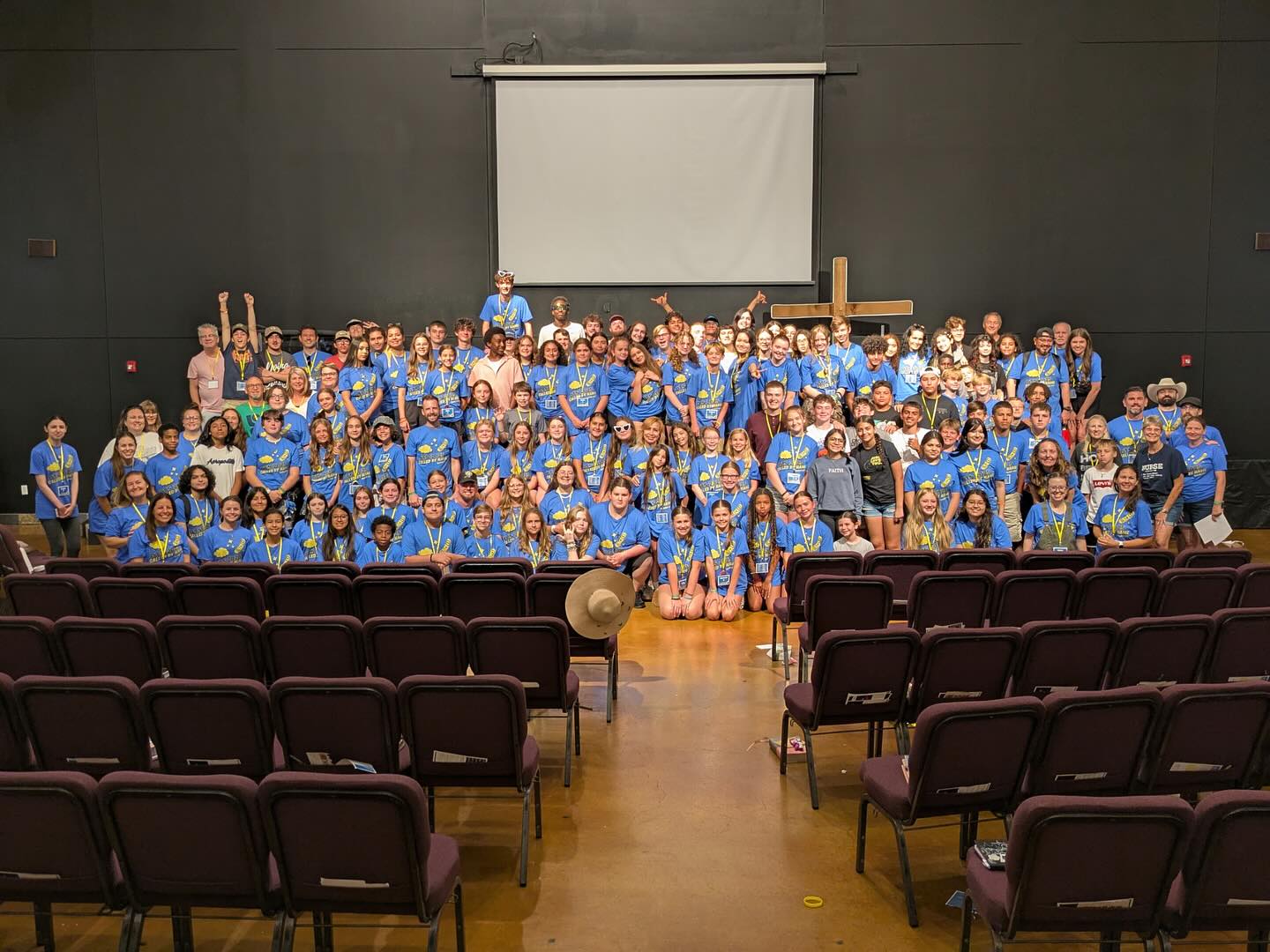 DTS 2025 has been AMAZING so far! We’re not done yet! One more evening and one more morning 😄