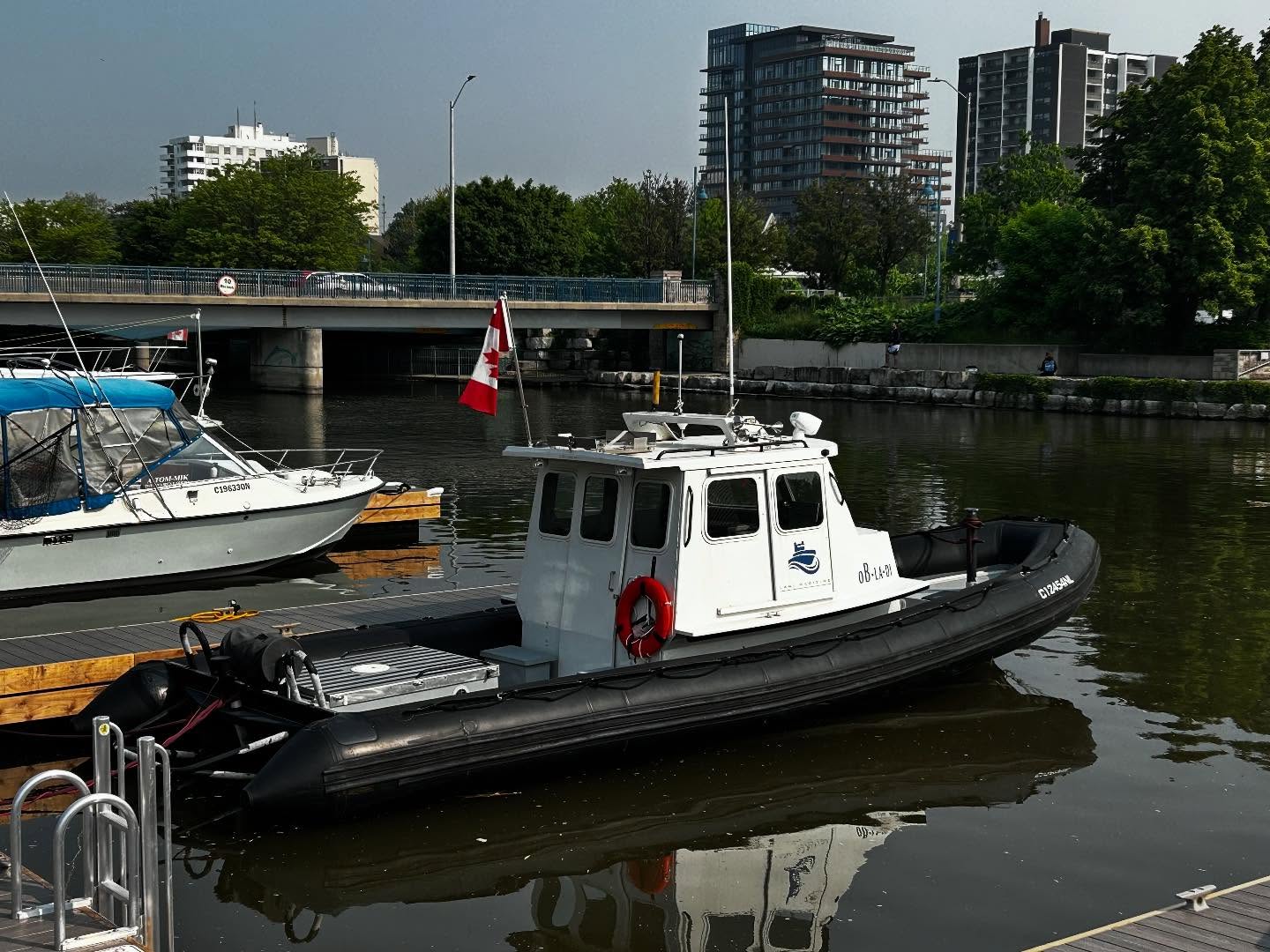 We’re seeing an uptick with Organizations investigating new opportunities with existing port infrastructure. If you’re in the due dilligence stage, and considering modifications to increase cargo capacity, we have the experience, in-house resources and industry relationships to help.
Give us a call and let us know what your challenges are. #lakeontario #hwyh2o #portstoronto #workboat #greatlakes #bathymetry #marineconstruction #ontariomade
