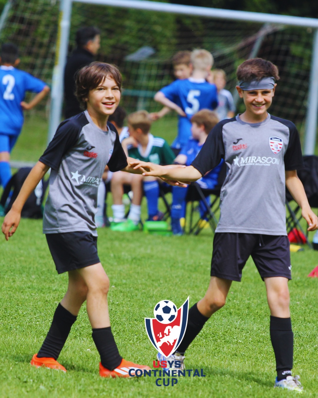 This year we celebrated 10 years of the Continental Cup!
A decade of epic games, great teams, and unforgettable moments. Here’s to many more!
_______
#usys #ussoccer #continentalcup