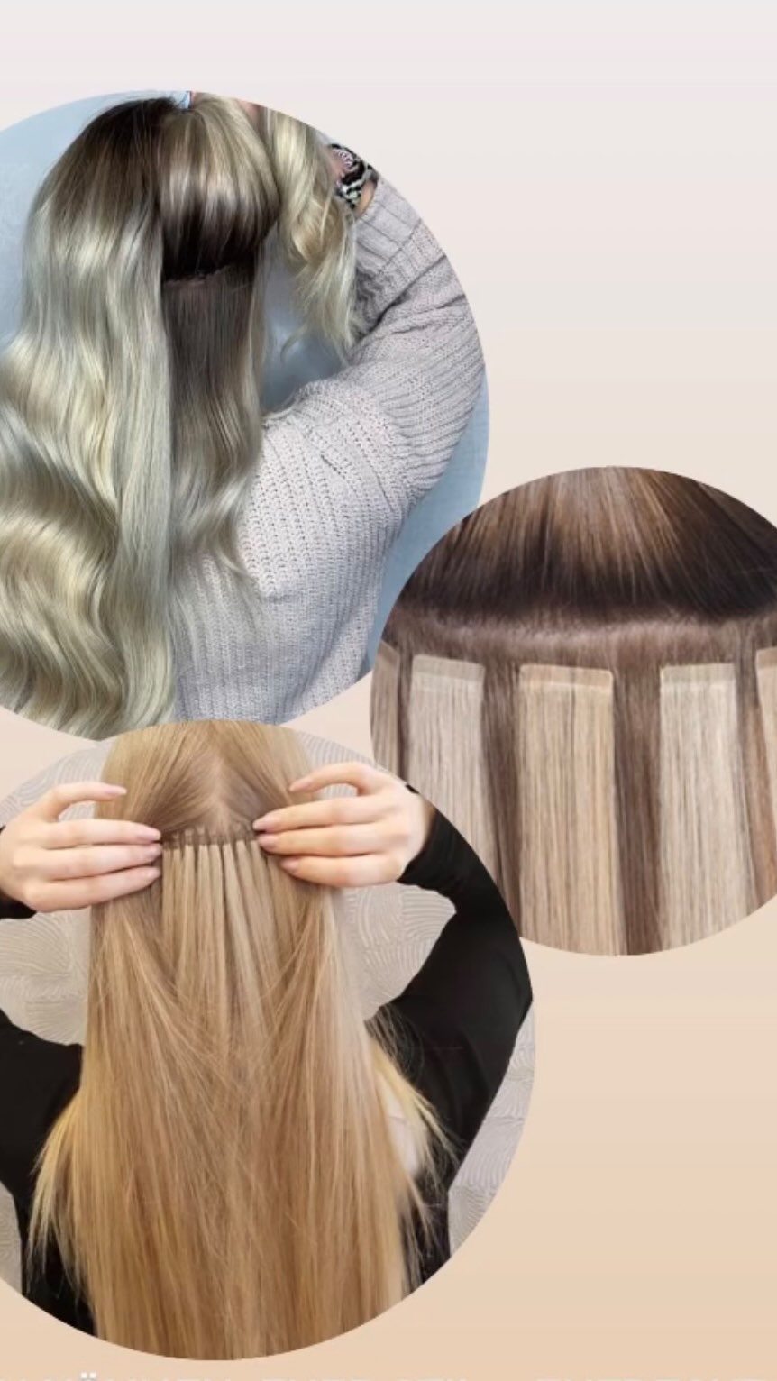 ✨ 3 Methoden – 1 Ziel: Dein Traumhaar! ✨
Du wünschst dir längeres, dichteres oder einfach gesünder wirkendes Haar? 💁♀️
Ich bin Joana – Inhaberin von Bel Hair Küsnacht – mit über 20 Jahren Erfahrung in der Welt der Haarverlängerung & Pflege ✨
💗 Tape-Ins
💗 Bondings
💗 Wefts (Haar-Tressen)
Ich wähle die Methode, die zu dir und deinem Haar passt – für ein Ergebnis, das du liebst 💫
✨ Natürlich. Unsichtbar. Schonend.
✨ Auch ideal für feines Haar
✨ Auf Wunsch mit Haarbotox kombiniert – für gesund glänzendes Haargefühl!
📅 Buche jetzt deine persönliche Beratung – und finde mit mir gemeinsam die perfekte Lösung für deinen Look 💕
📍 Bel Hair, Rosenstrasse 6, Küsnacht
📲 Schreib mir per DM oder WhatsApp
oder 24/7 online Buchen
#BelHairKüsnacht #ExtensionsProfi #Verwöhntermin #Traumhaar #Wunschhaar #Haarverlängerung#feinehaare #haarverdichtung #küsnacht #zürich #hairtransformation #küsnachtzh