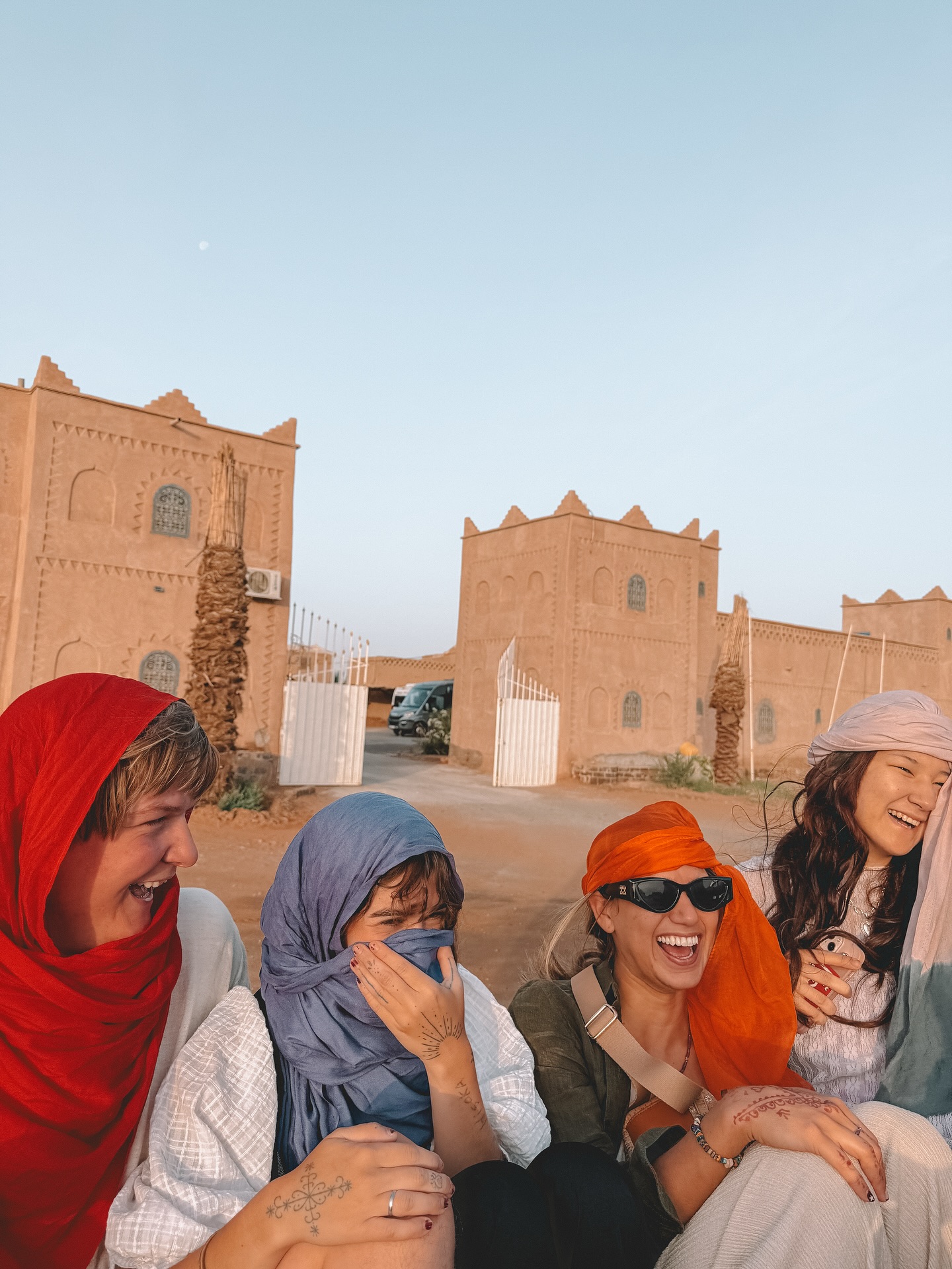 27 in the Sahara Desert 🐪🇲🇦 #morocco #moroccotravel #saharadesertmorocco #sahara #travel #travelphotography