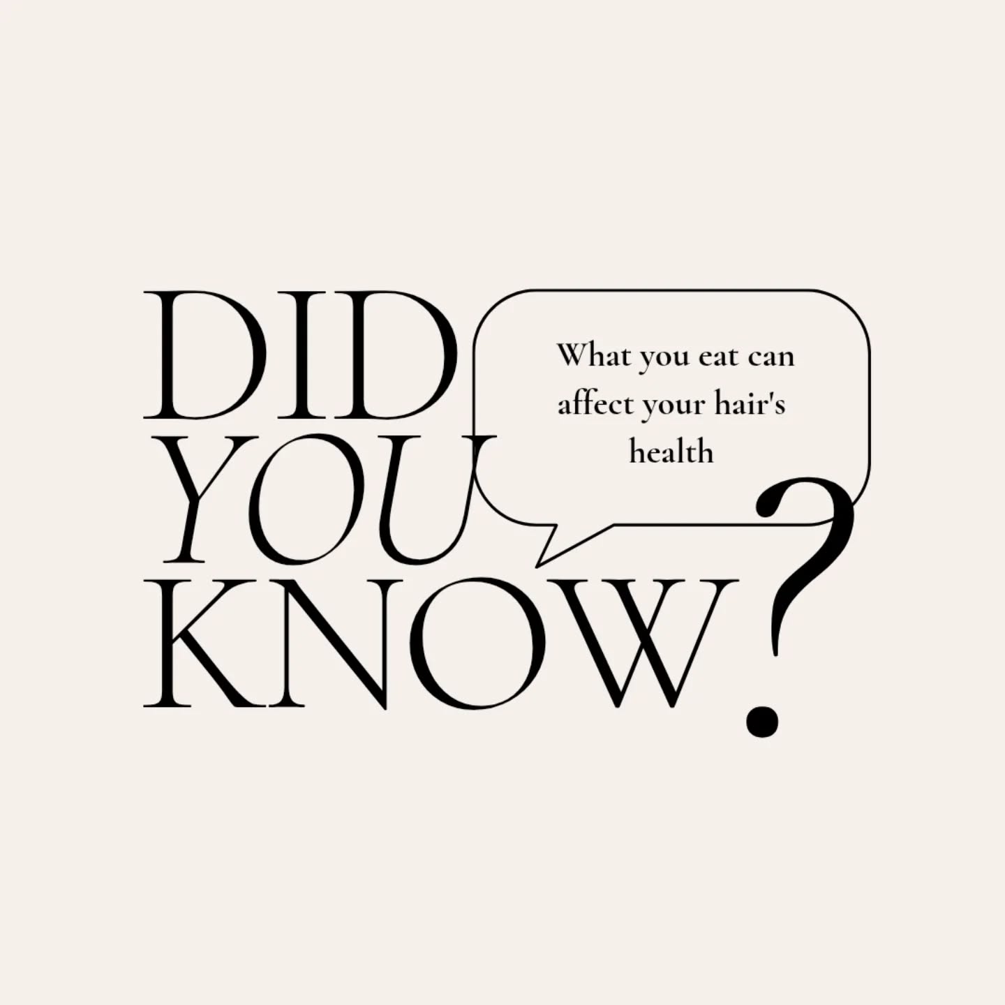Want stronger, shinier hair this summer? It starts with what’s on your plate! Here are 10 foods that help support healthy hair—and why:
🥚 Eggs – Protein + biotin = hair strength
🐟 Salmon – Omega-3s keep your scalp and strands hydrated
🥬 Spinach – Full of iron to help prevent hair breakage
🍠 Sweet potatoes – Boost natural oils with vitamin A
🫘 Lentils – Plant protein and iron for healthy growth
🍓 Berries – Antioxidants protect your hair from damage
🥜 Nuts – Vitamin E adds shine and reduces dryness
🍶 Greek yogurt – Helps with scalp circulation
🥑 Avocados – Healthy fats for soft, manageable hair
🌾 Whole grains – B vitamins keep hair from thinning
Eat well, glow more 💁♀️✨
#HealthyHairStartsWithin #HairFood #SummerHairCare #OrlandosSalon #ShinyHairTips