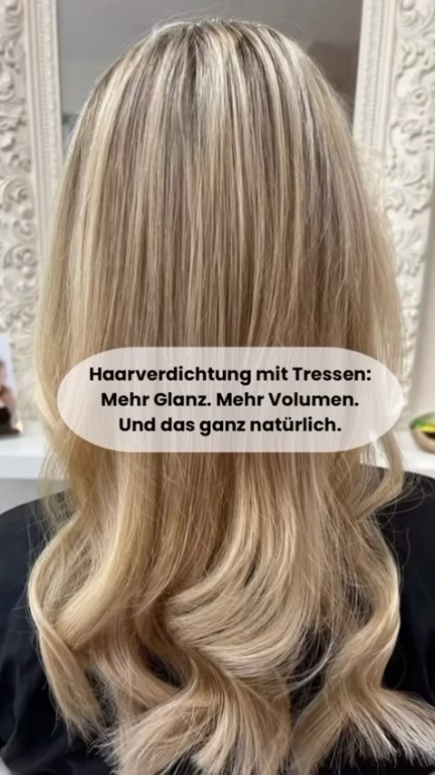 Du träumst von vollerem, natürlichem Haar –
aber klassische Methoden waren nie das Richtige für dich?
✨ Bei feinem Haar arbeite ich mit Tressen,
die Volumen & Glanz schenken – ganz ohne sichtbare Übergänge.
💛 Wiederverwendbar. Langlebig. Und perfekt angepasst an deinen Look.
💬 Schreib mir für deine persönliche Beratung –
bei mir bekommst du nicht nur Haare,
sondern ein echtes Verwöhnerlebnis mit Herz & Stil.
📍 Bel Hair | Küsnacht (ZH)
📲 WhatsApp direkt: 078 901 08 96
#NeukundenWillkommen #ExtensionsZürich #Haarverdichtung #FeinesHaar #BelHair8700 #FriseurKüsnacht #BeratungMitHerz #HairLuxury #FriseurZürich #haartraum #belhairküsnacht