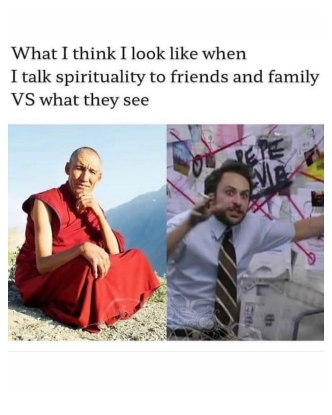 Monday healing power of magican Memes for your mental health, emotional, spiritual and astral welbeing 😜