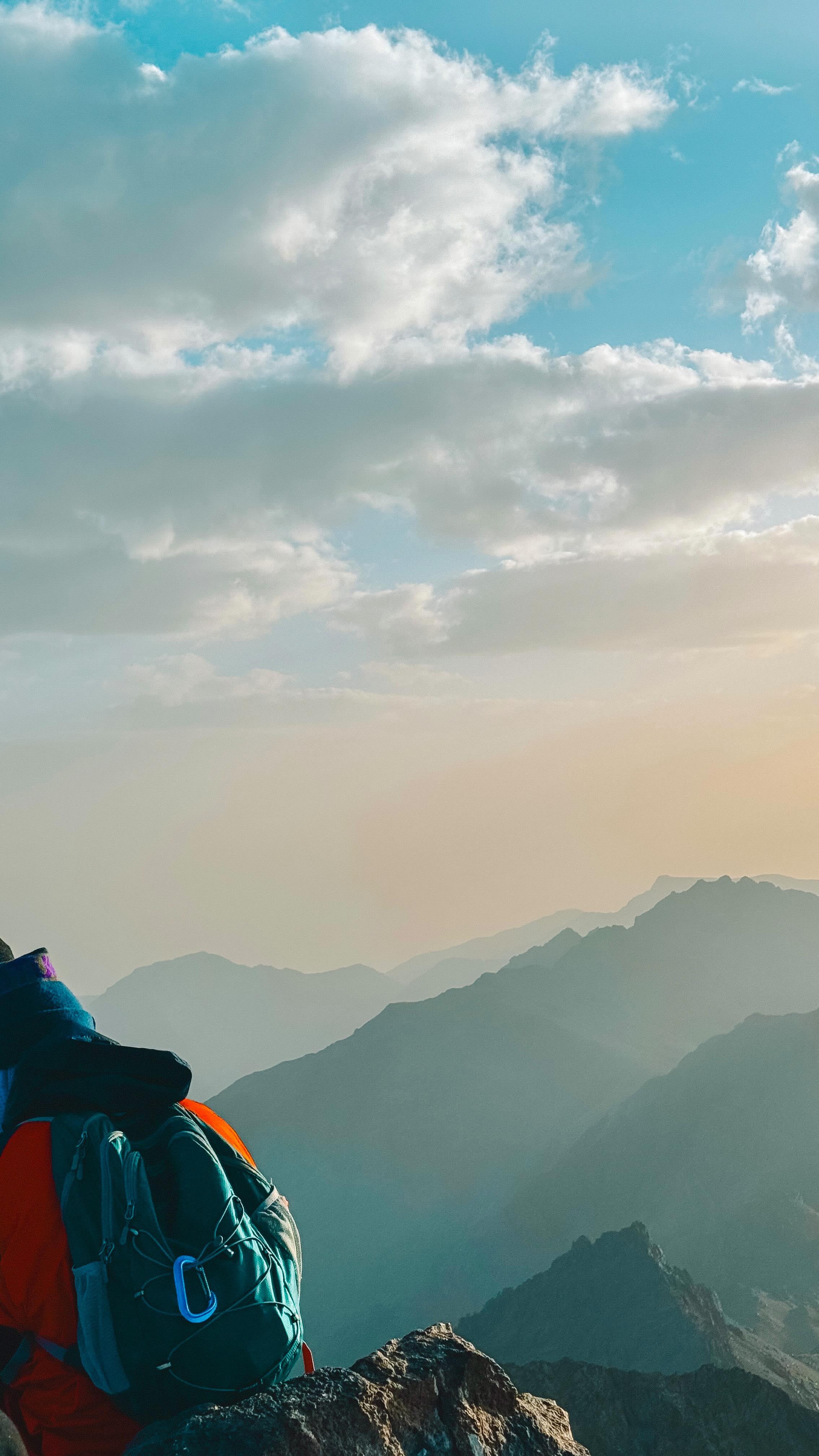 The highest point in Morocco, Atlas Mountains, North Africa and the Arab world! 4,167m 🇲🇦 #toubkal #mounttoubkal #adventure #hiking #travelling #sunrise #climb #morocco #summit