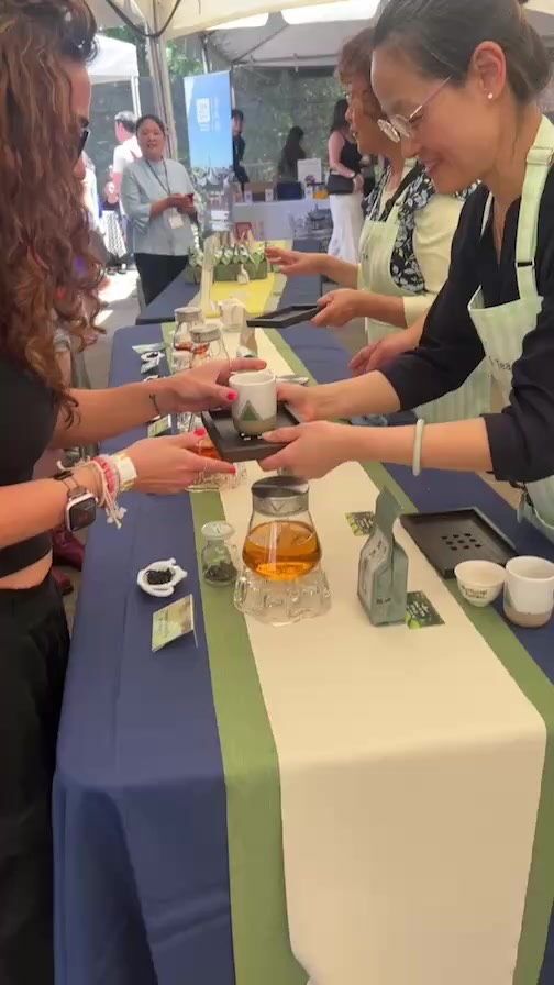 TeaFestPDX 2025! 🤍✨