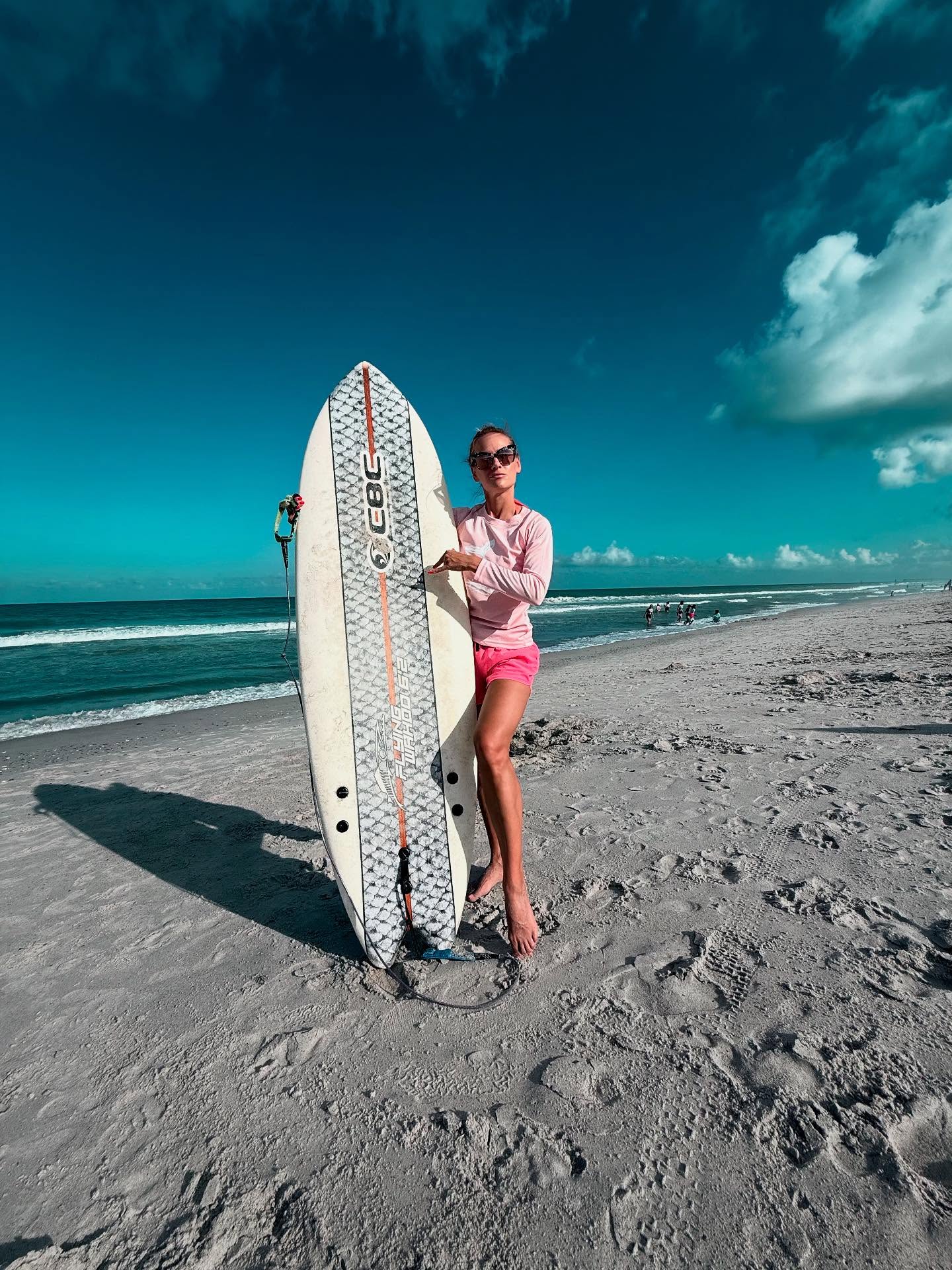 If you are having a bad day, catch a wave 🌊 🥰🤪🧜🏻♀️
#catch #waves #ocean #carolina #beach #surf #surfing #spot #sand #water #me #vacay #holiday #lovely #girl #moana #sport #active #crazy #blond #power