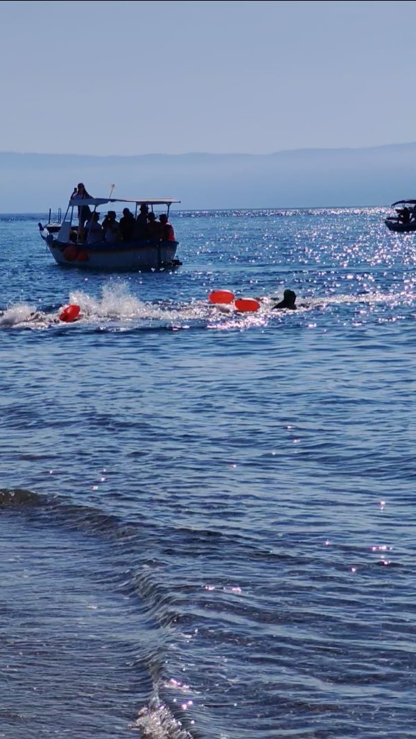 Decima edizione della @traversatastrettomessina con @swim.revolution, che ogni anno unisce passione per il nuoto e desiderio di tornare a Capo Peloro, trasformando la traversata in un’esperienza di viaggio unica per tutti i partecipanti.
Da chi, come noi, si limita a raccontare: un grazie sincero per la cornice viva e autentica creata ancora una volta tra Scilla e Cariddi.
.
.
.
📸 @VisitCapoPeloro | Exclusive use – ask before sharing editing by @rocaf91
.
.
.
#CapoPeloro #VisitCapoPeloro #torrefaro #Messina #VisitMessina #Sicily #VisitSicily #MediterraneanLife #sicilianlandscape #torrefarovibes #swimrevolution #acquelibere
#italianopenwatertour #nuotoinacquelibere #openwater #iowt