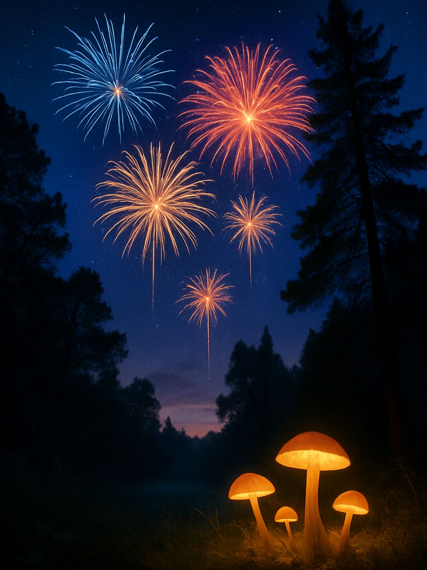 🎆 Mindful Freedom 🍄
This 4th of July, we’re honoring the freedom to heal, grow, and explore with intention.
Psilocybin offers a path to inner freedom — helping us release old patterns, reconnect with purpose, and move forward with clarity. 💫
At Mindful Offerings, we offer personalized coaching, education, and a sample gift of 🍄 to help you begin your journey — legally and mindfully.
Here’s to freedom in all forms — mind, body, and soul. 💛
#MindfulOfferings #4thOfJuly #HealingFreedom #PsilocybinJourney #InnerLiberation #MagicMushrooms #LegalHealing #MindfulLiving #PsychedelicSupport #colorado #happy #love #beautiful #healing #happy4th #coloradovibes #coloradoliving