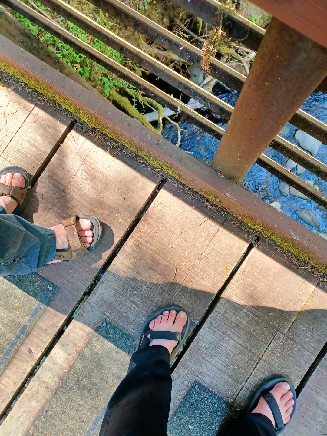 One more time around the sun with this guy. Still walking those paths less traveled. 💖