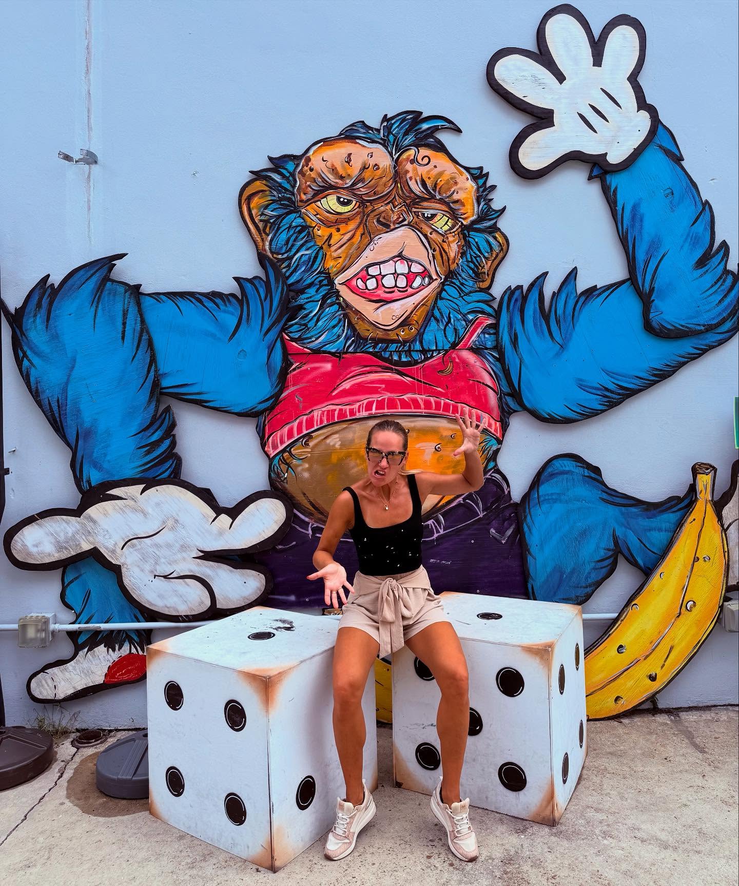 🇺🇸🇺🇸🇺🇸 New Orleans French Quarter vibes!! Street art, good food , jazz …Do you want anything else??! ❤️🫶🌆🏙️🎷🌮🍗🥓🍸I don’t even know when I go into flow!!
#neworleans #usa🇺🇸 #iloveit #trip #city #awesome #jurney #explorer #street #art #streetstyle #painter #flow #crousing #travelling #traveler #great #walking #me #crazy #positivevibes #actress #polishgirl #ilovethisplace #beautiful #enjoy #fun #sun #vacay #good