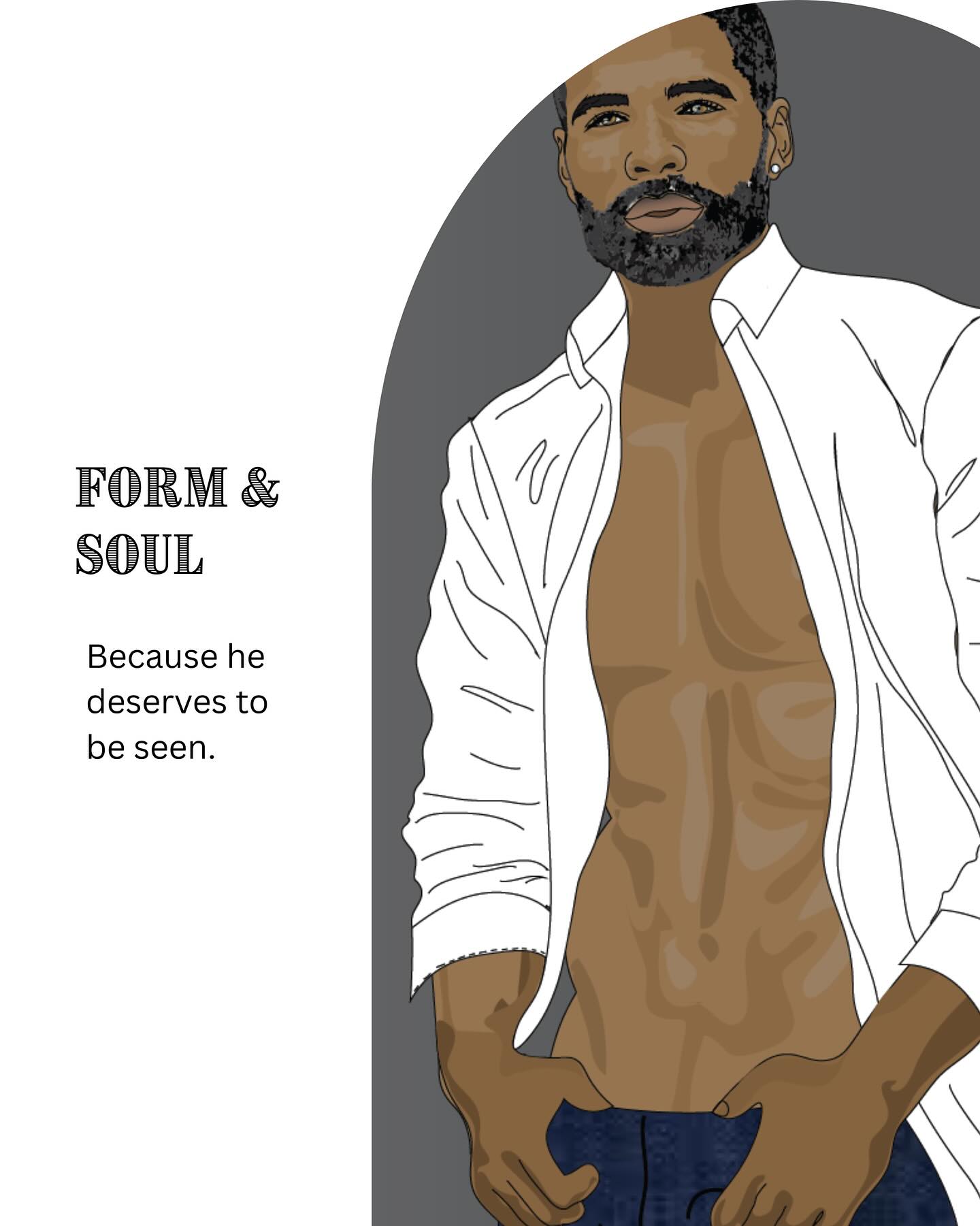 ✨ FORM & SOUL✨
For cards that give a nod to elegance and inner strength.
…and are easy on the eye 😉
Subtle. Sophisticated. Beautifully Black.
🖤 Ionna Marie Designs…
…becoming Ebony Artistry.
#formandsoul #artthatspeaks #greetingcardswithsoul #ionnamariedesigns #theebonyartist #blackcreatives