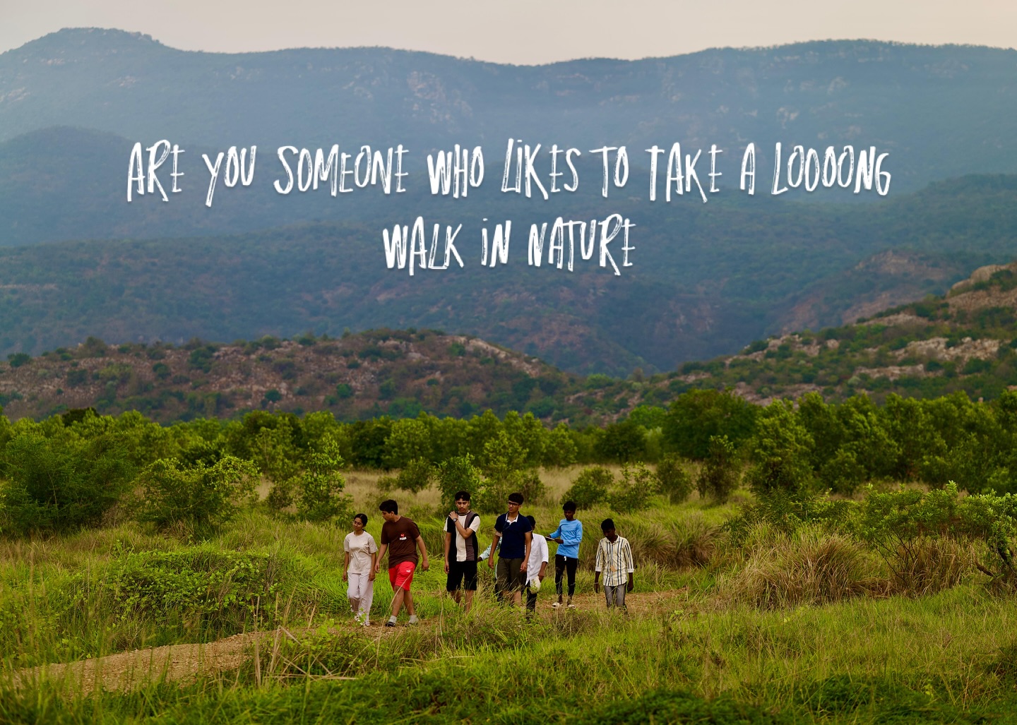 Now now, it’s not fair to jump on an adventure alone, even if it’s the best experience you can ever have 😝
We are having The Walk on a loooong weekend, so hop in for a ride. Registrations are open - Link in the Bio!
Tag someone who needs a Walk escape 🙋🏻♀️🫣👇🏻👇🏻