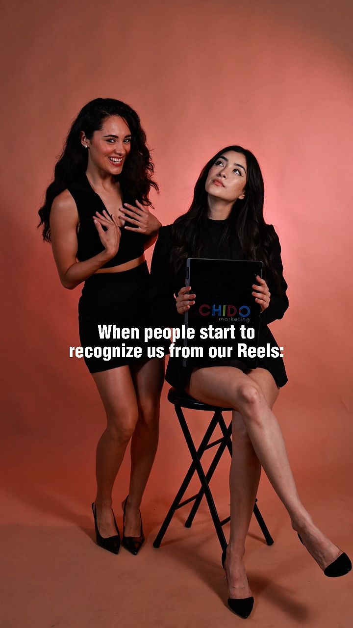 When Linda and Danielle can’t go to Target without someone yelling “I saw you on my FYP!” 👀📱😅
#lamarketingagency #ocmarketingagency #houstonmarketingagency #creativeagency #contentcreationagency