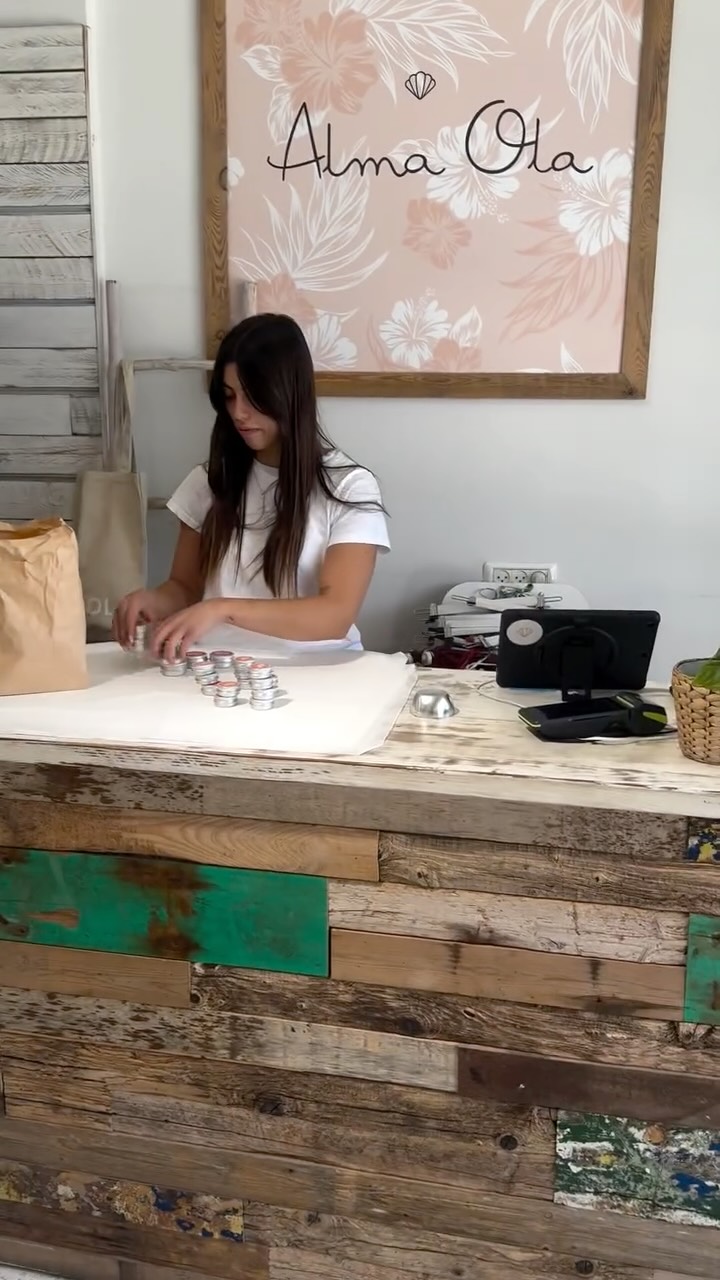 Fresh as always at @almaola_swim