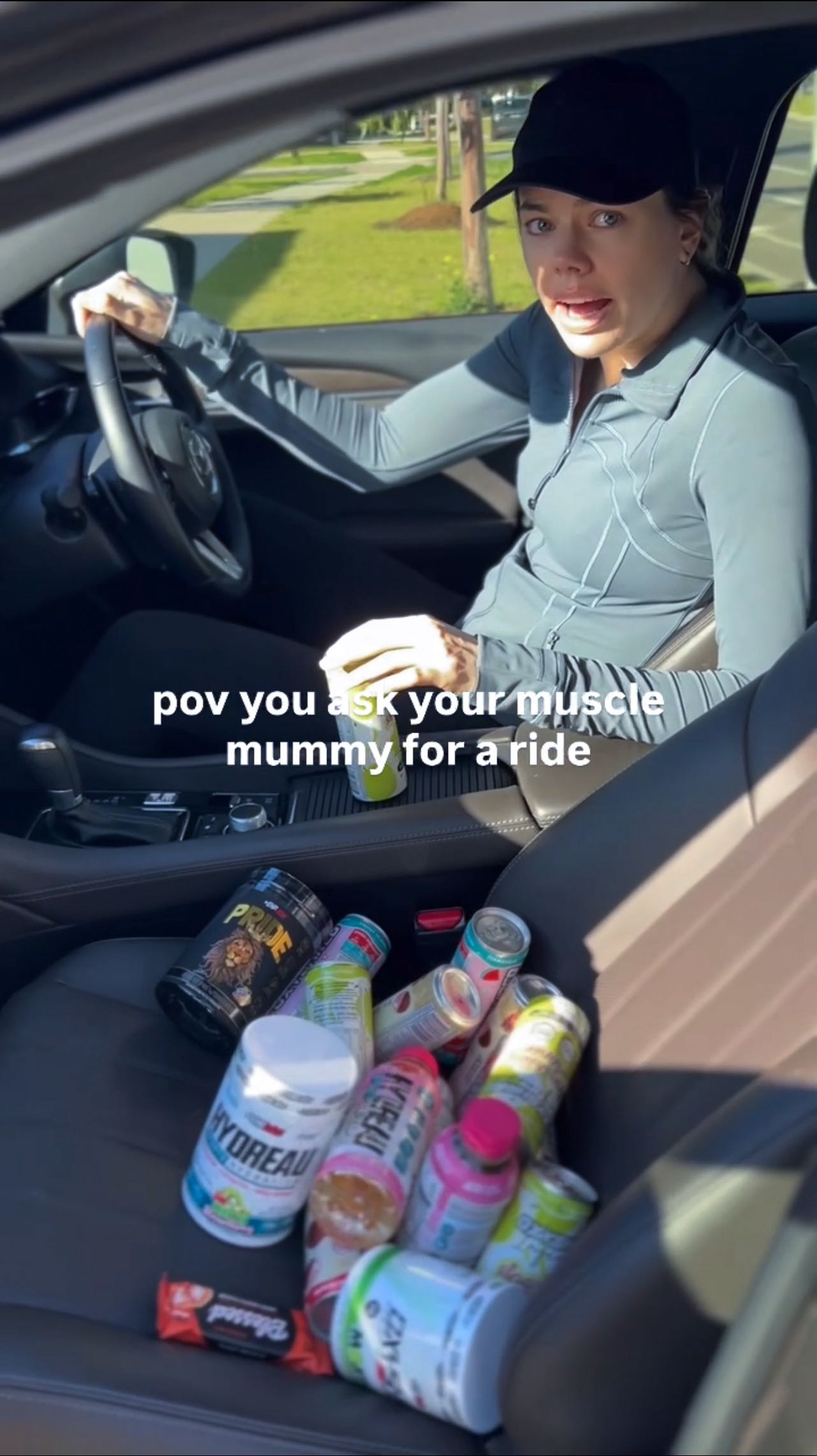 Sorry @ehplabs_ausnz supps always ride shotgun✌🏼
I’ve been sick and took a couple of weeks off the gym… rest is just as important for your body and health.
Hydreau has been the only thing keeping me hydrated and feeling even half-human lately.
It’s packed with electrolytes and sea minerals to support hydration, plus taurine and tyrosine for mood and focus, all with zero sugar. Honestly, a lifesaver while I’ve been recovering.
You know what to do if you want a little something off…
DC: BYBROOKE to save on your order 🫶🏻
Partner/Athlete with @ehplabs
#ehplabs #gymgirl #relatable #gymhumor #bodyacceptance #hydreau #allbodiesaregymbodies #gymmotivation #gymgirl