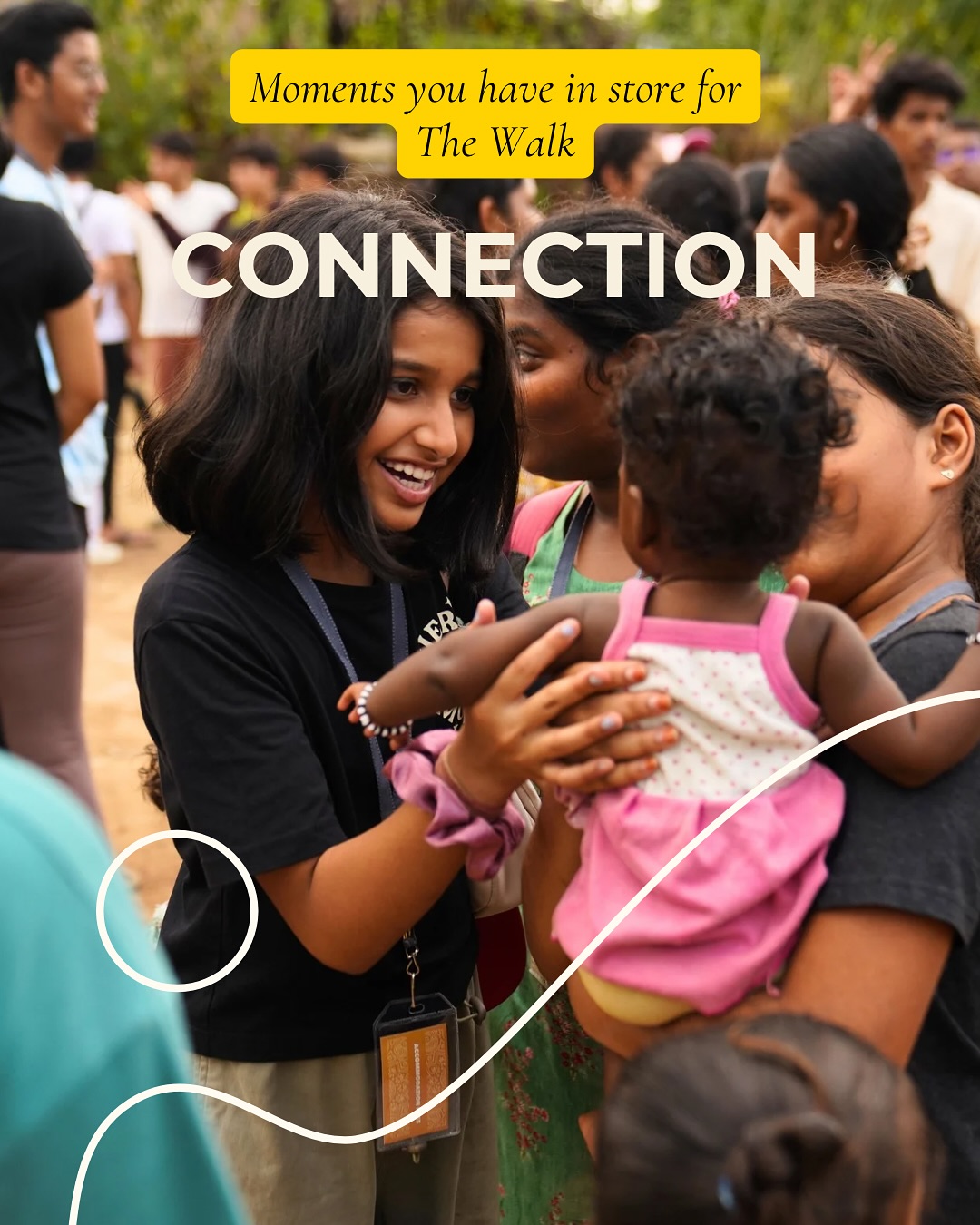 Revealing a few of those very many moments you would experience here at The Walk, still didn’t register 🤔 well now’s your Time!!
Link in the Bio!