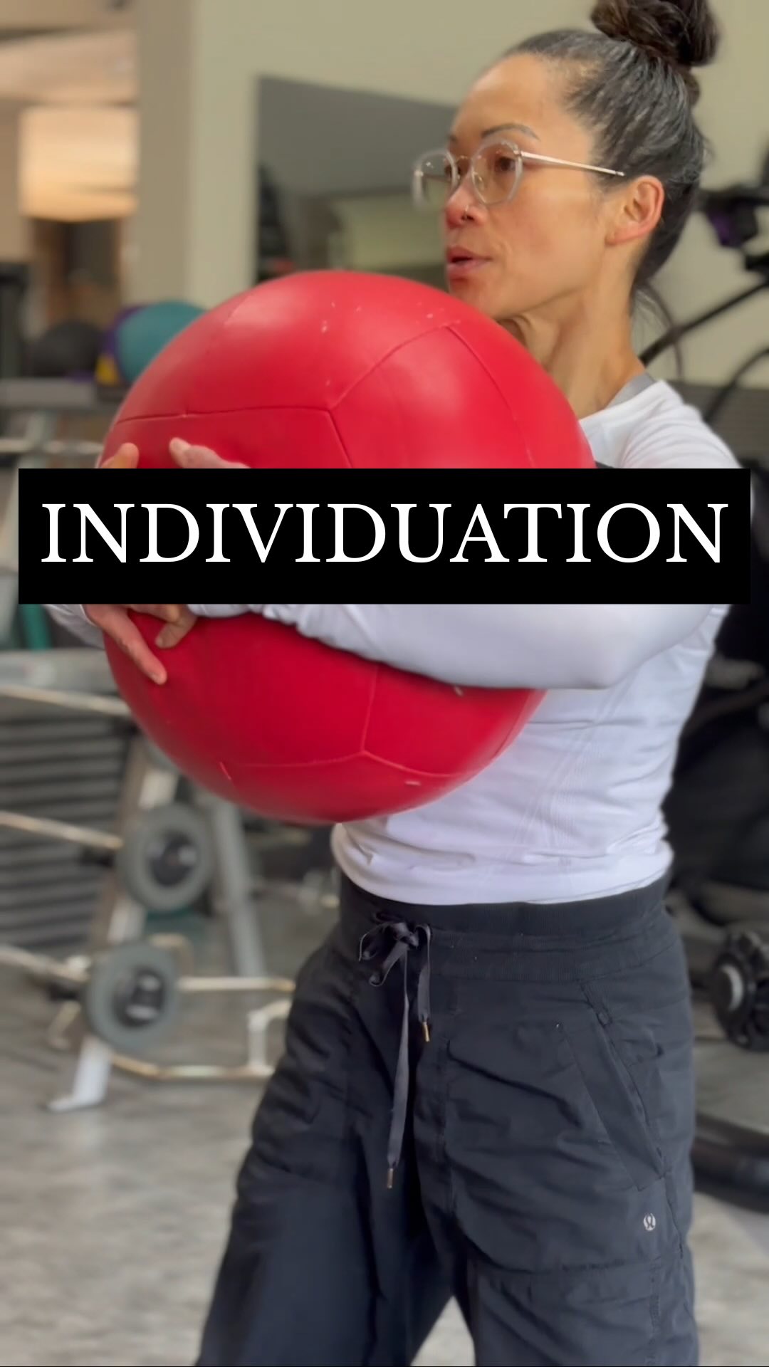 I have spent the majority of my life responding to what the world expects of me, and now I have decided that I will also honour what is trying to come into the world uniquely through me.
#calgaryfitness #yycfit #yycfitness #calgaryfit #yycgym #yycpersonaltrainer