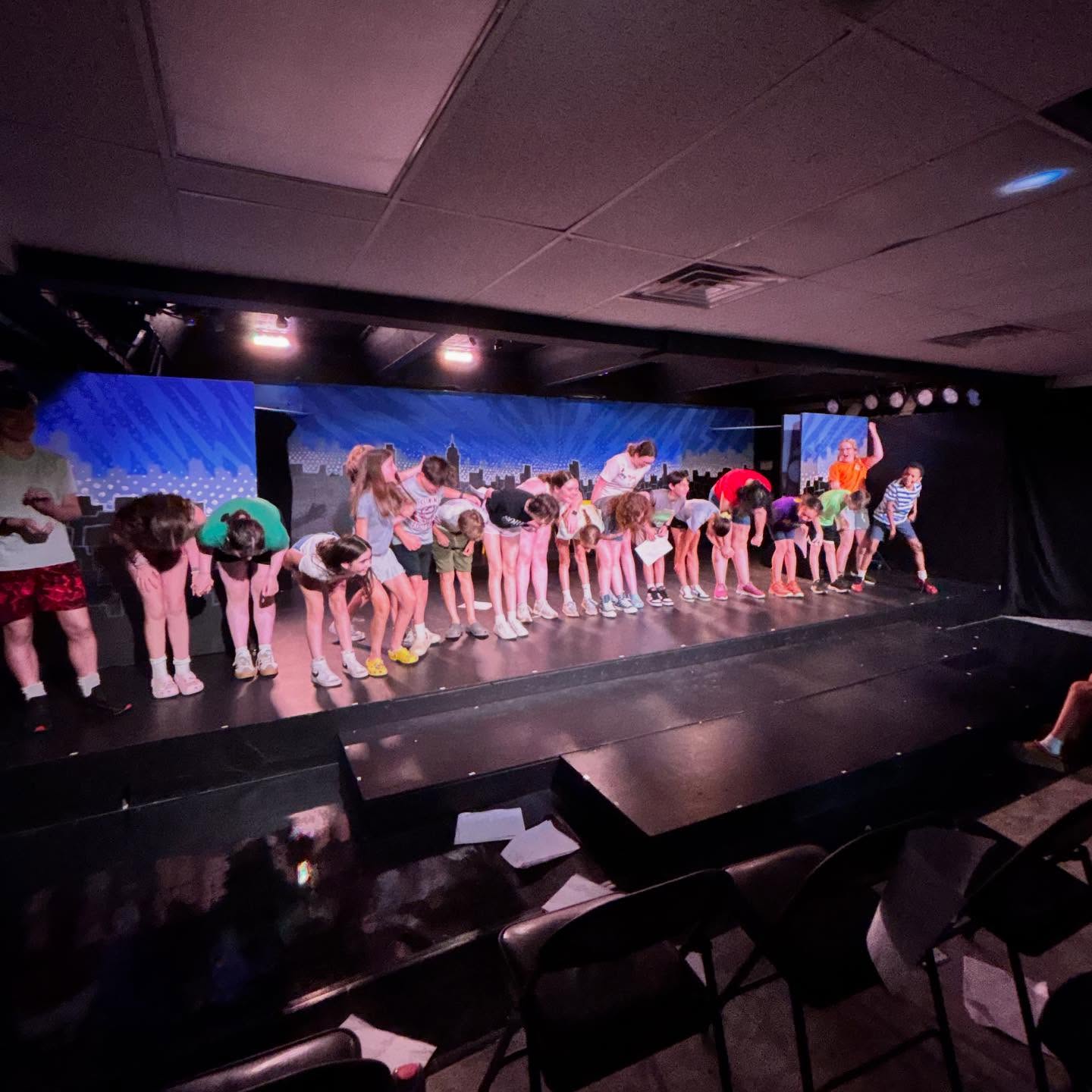 CACA Camp has been such a blast this summer! Our incredible campers learned to improv, write hilarious skits and perform on stage. We couldnât be prouder of everything theyâve accomplished. Join us next summer for another action packed CACA Camp!