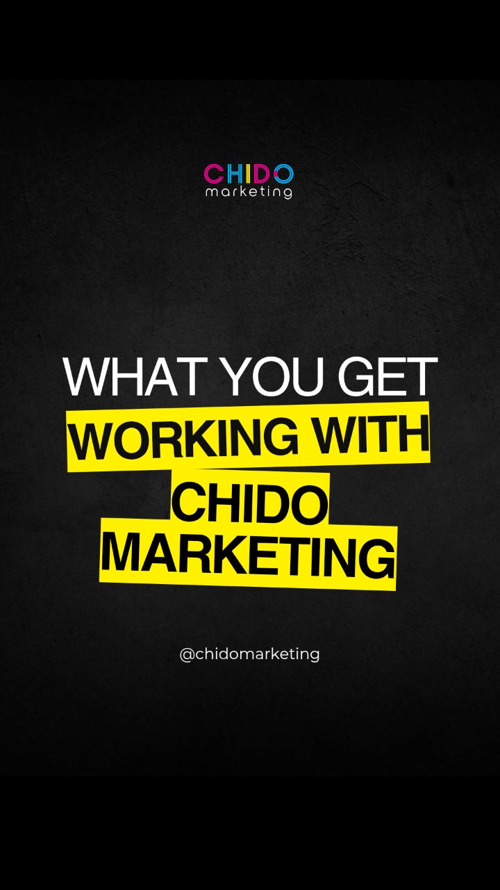Running a business is hard enough - let us handle your social media! With Chido Marketing's monthly plans, you get everything you need for a thriving online presence:
✅️ Content Creation
✅️ Community Management
✅️ Ad Management
✅️ Monthly Content Planning
✅️Marketing Strategy
✅️ Influencer Outreach
✅️ Access to a full marketing team
Don't stress about growing your brand - we've got it covered while you focus on what matters most: running your business!
Let's make your brand shine together. DM us to learn more!
#contentcreationagency
#ocmarketingagency #lamarketingagency #HoustonMarketing #socialmediaagency #marketingprofessional #jessicamichel