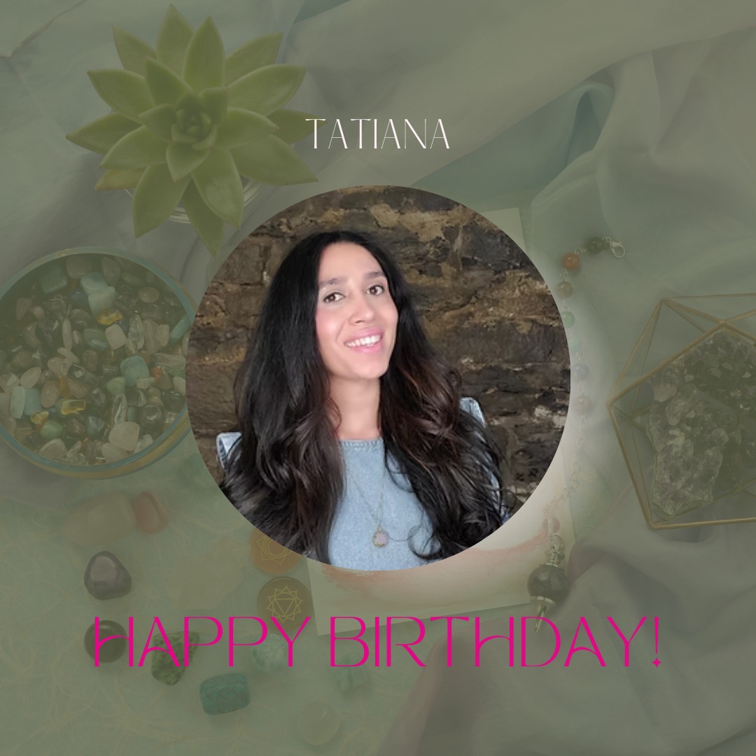 Happy Birthday to our visionary leader, Tatiana! 🌟🎂 Your passion, empathy, and dedication inspire us every day. Through your guidance, Toro Holistic Health Center has become a sanctuary for healing, growth, and connection. 🌿💖 Thank you for your generous spirit and for always going above and beyond to uplift those around you. Here's to celebrating YOU and all the light you bring to the world! 🕊️✨ #HappyBirthdayTatiana