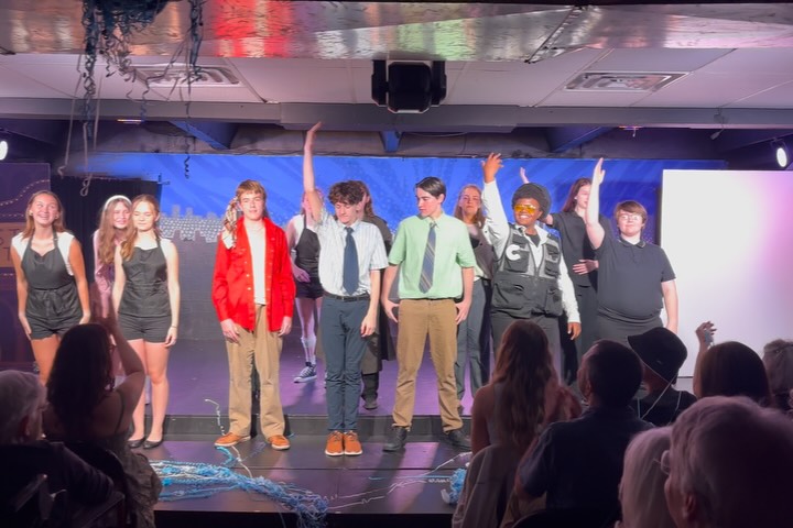 The Guy Who Didnât Like Musicals has officially closed! We couldnât be more proud and pleased with all of our cast and crew. It has been such a fun experience for everyone here at CAA. We hope everybody has a wonderful rest of their summer and we know itâs inevitable đ that you will return for another show!