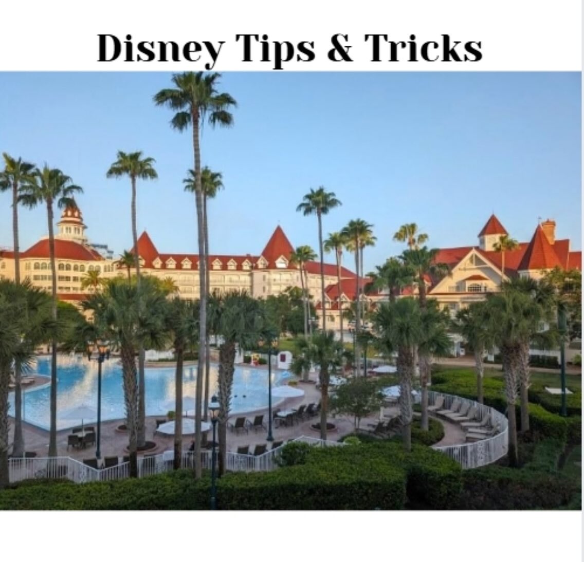 This is such a polarizing opinion, but …. I love Disney World.
Here’s one of my best tips:
- If you stay at Grand Floridian, ask for a turret room.
This is a *standard room*, (aka entry level!), but it has a huge extra seating area - and at the end of the day, this little quiet spot to unwind is a dream.
Remember, the turret room is a request, not a guarantee….
BUT- if you have a travel advisor (like me!) to advocate for you, you’re way more likely to get it!
#GrandFloridian #DisneyTips #DisneyDeluxe #DisneyDeluxeResorts #DisneyGrandFloridian #DisneyTipsandTricks #DisneyTips+Tricks #DisneyGuide #DisneyTravelAdvisor #DisneyPlanning
#disney #disneylover #disneygram #disneyaddict #disneyworld #disneybound