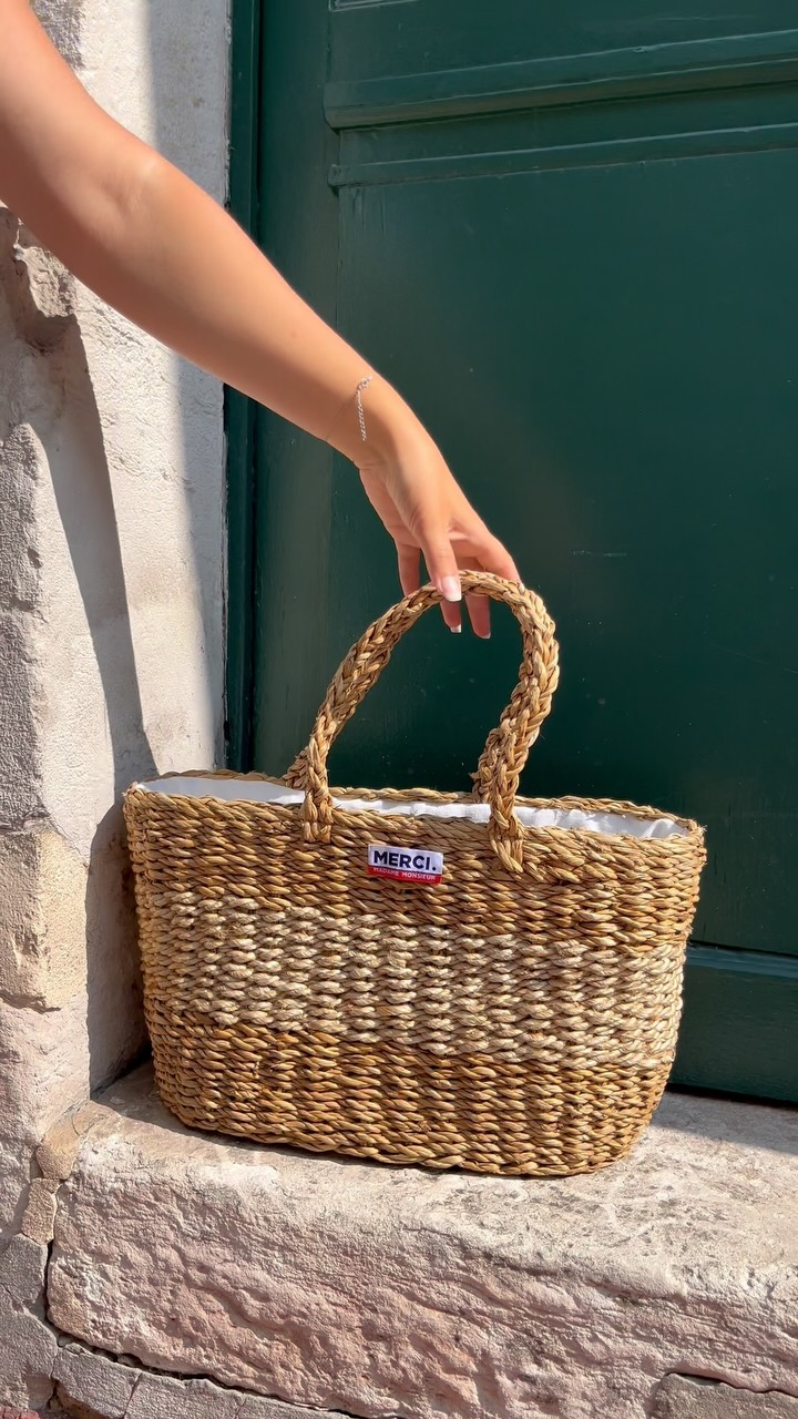 Un été bien accompagné 🧺☀️ #slowfashion #consommerautrement