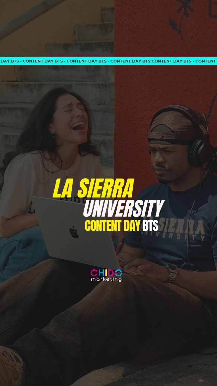 Always a fun time filming content for @lasierrauniversity 🎥
#contentday #lamarketingagency #HoustonMarketing #socialmediaagency #contentcreationagency #lasierrauniversity