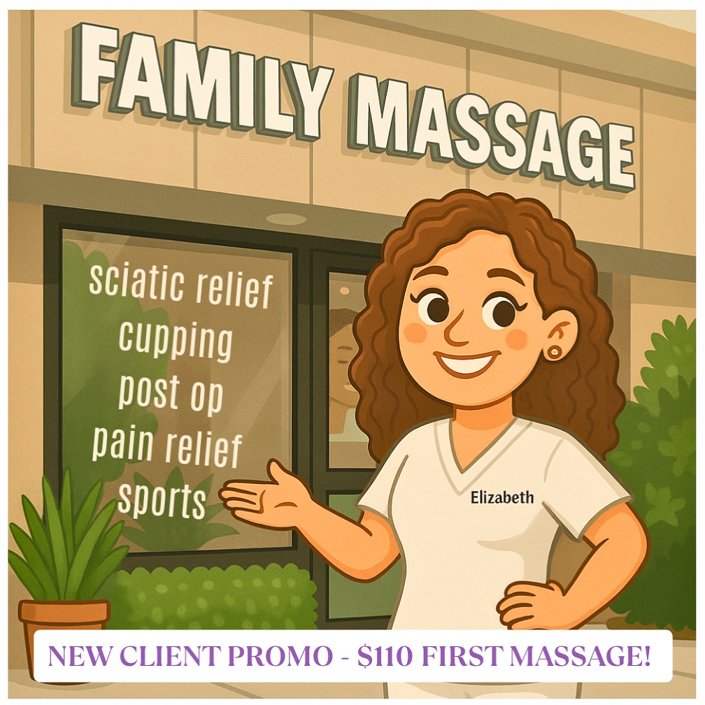 Because your body’s been asking for this 💆🏻♀️
•
Let it all go… your first 60-minute massage is only $110 ✨
Leave with shoulders lighter, muscles softer, and maybe even smiling for no reason 🤗
#coralsprings
#massagecoralsprings
#deeptissue
#relaxation
#coralspringsmassage