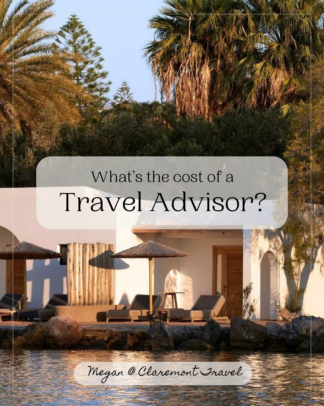 What’s the cost to work with a travel advisor?
It’s the as you’d pay if you booked on your own!
Plus… I can usually add a few complimentary extras…. And who doesn’t want extras?!
Looking forward to planning with you!
Megan.Stout@Fora.Travel
luxurytravel #holidaytravel #fallbreak2025 #travelbetter #virtuosoadvisor #virtuosotravelagent #virtuosotraveladvisor #luxurytraveladvisor #bookthetrip #luxurytraveller #festivetravel #plantravel #travelplans #travelplanning #travelplanningmadeeasy #travelagent #honeymoon #babymoon #babymoontrip #girlsborntotravel #girlswhotravel #girlstrip #bachelorettepartyideas #bacheloretteparty #bacheloretteweekend #bachelorparty #familytravelideas #familyvacations