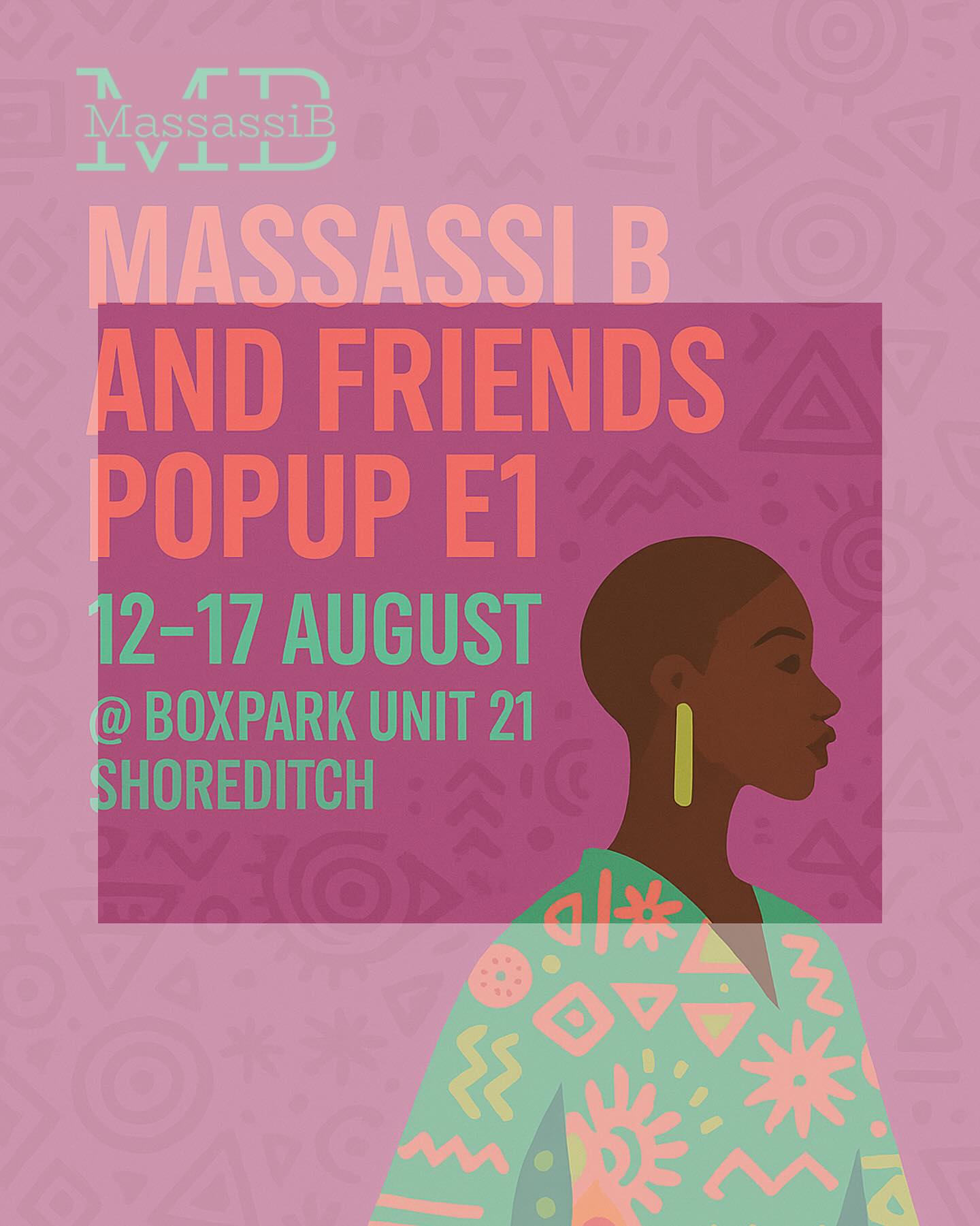 This week my greeting cards and new notebooks have been popping up in Shoreditch as part of the @massassib & Friends Pop Up. ✨
There’s still time to grab something fabulous for your wardrobe, from graphic print T-shirts to beautifully crafted garments that mix subtle style with soft silhouettes while making a bold statement.
You’ll also find some of the most extraordinary and unique accessories (bags and jewellery) that are simply WOW! 🤩 A great selection of fans (both regular and small) to keep you cool in the scorching summer heat. There are items for the home, from lovely handmade basket, to gorgeous room fragrances and a great selection of greeting cards by yours truly 🙏🏾
This evening, Iyabo is hosting a sip and shop event, so you can relax, enjoy the vibes and peruse these unique items at your leisure and grab something special for you or a loved one.
Tomorrow - Sunday 17th, there will be the most amazing talk about sustainability hosted by @aluhmora
Be sure to come to @boxpark Shoreditch and say hi, browse the collection, and maybe find your next favourite item of clothing, accessory, card, fragrance and so much more.
🗓 Dates: 12 - 17 August
📍 Location: @boxpark unit 21, Shoreditch.
🛍️ Small brands and businesses :
@Massassib_
@sunevcouture
@shimiroseuk
@sewmasterjam
@jonjudace
@dank.mer
@dibabsh
@ionnamariedesigns
@oladipo2426
ndeylaaccessories_fam
#ShoreditchPopUp #LondonEvents #GreetingCards #IndependentArtist #ShopSmallUK #LondonPopUpShop #EbonyArtistry #StationeryAddict #CreativeMarket #MeetTheMaker #CardLovers #IndieBiz #LondonLife #SupportSmallBusiness #theebonyartist #ionnmariedesigns