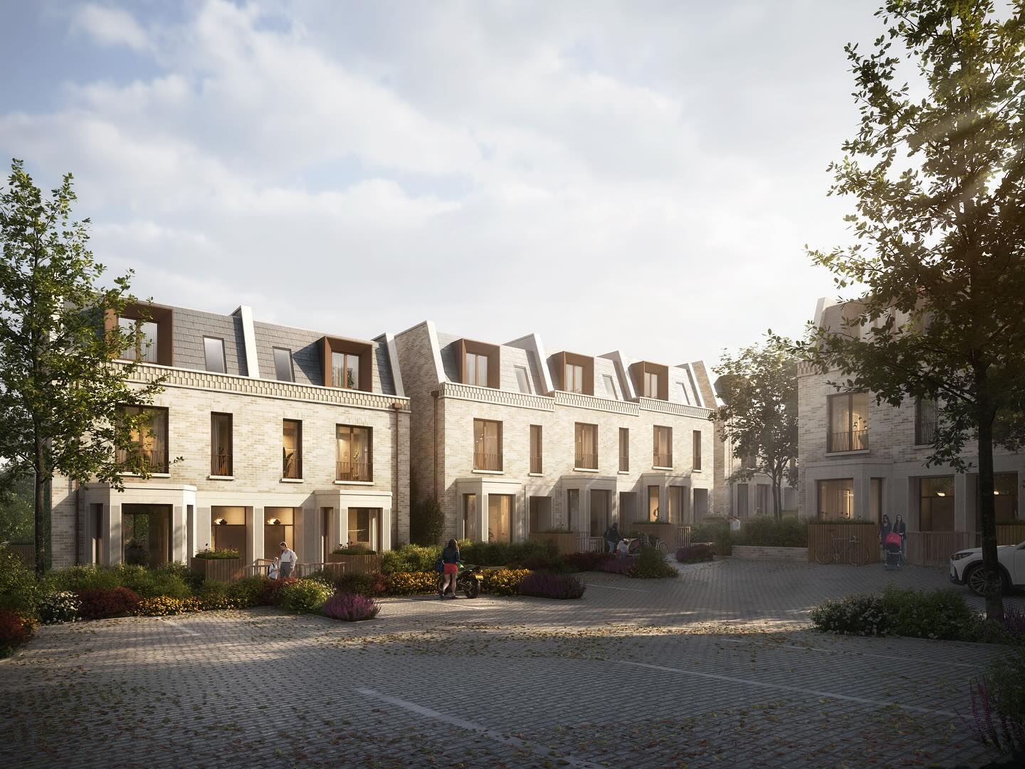A new chapter for a historic address
Big plans are underway at Queens Mews, a quiet transformation in the heart of Ealing Broadway.
Details coming soon.