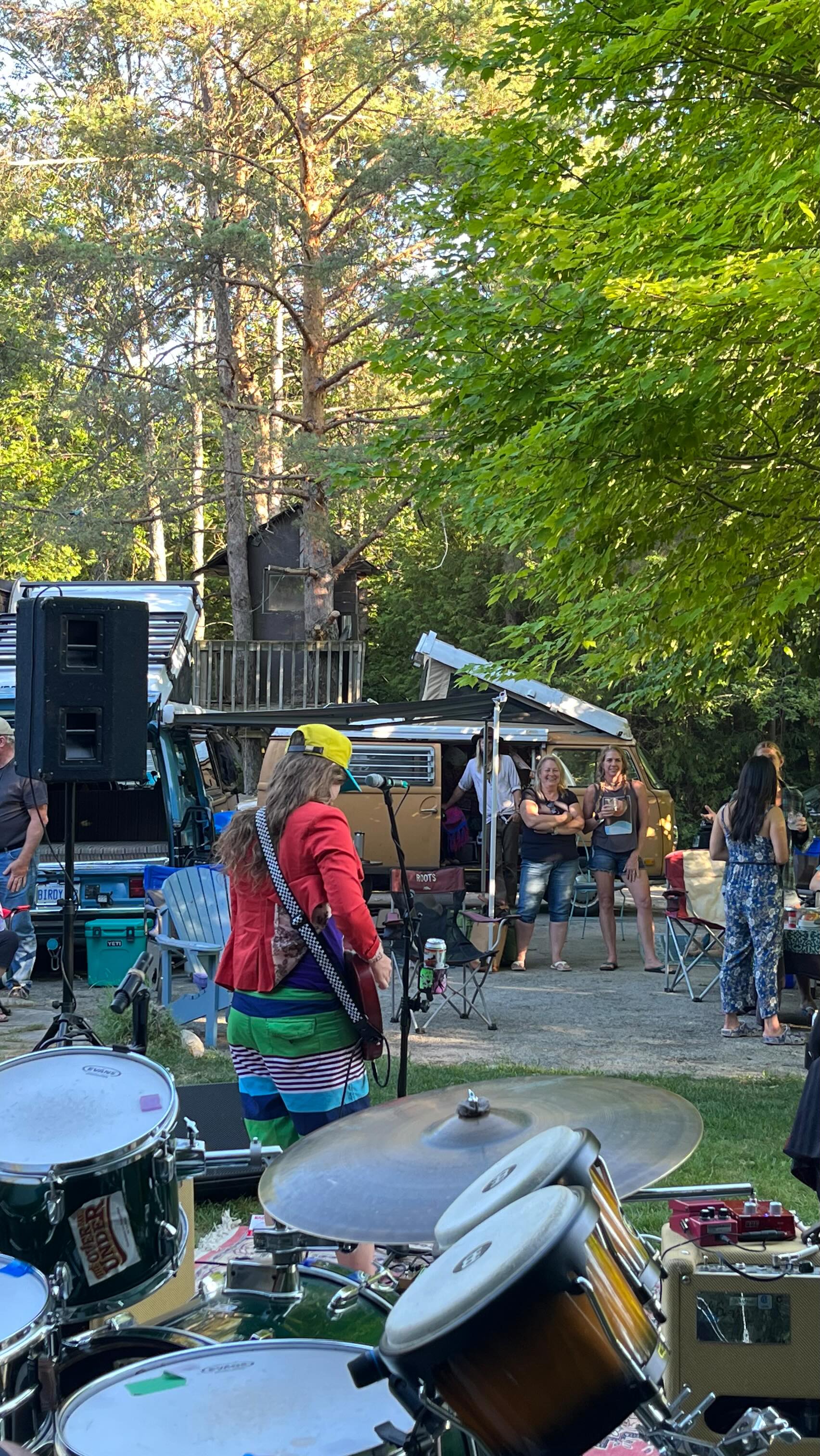 Here is another quick little video to give you newbies a taste of what to expect. This is #Mip Power Trio back at Kippsfest 2022. They are back again and will be closing the night on Saturday of #Kippsfest2025 If you don’t have your tickets yet you need to get at me ASAP or maybe we will just see you next year as we want to keep this small.