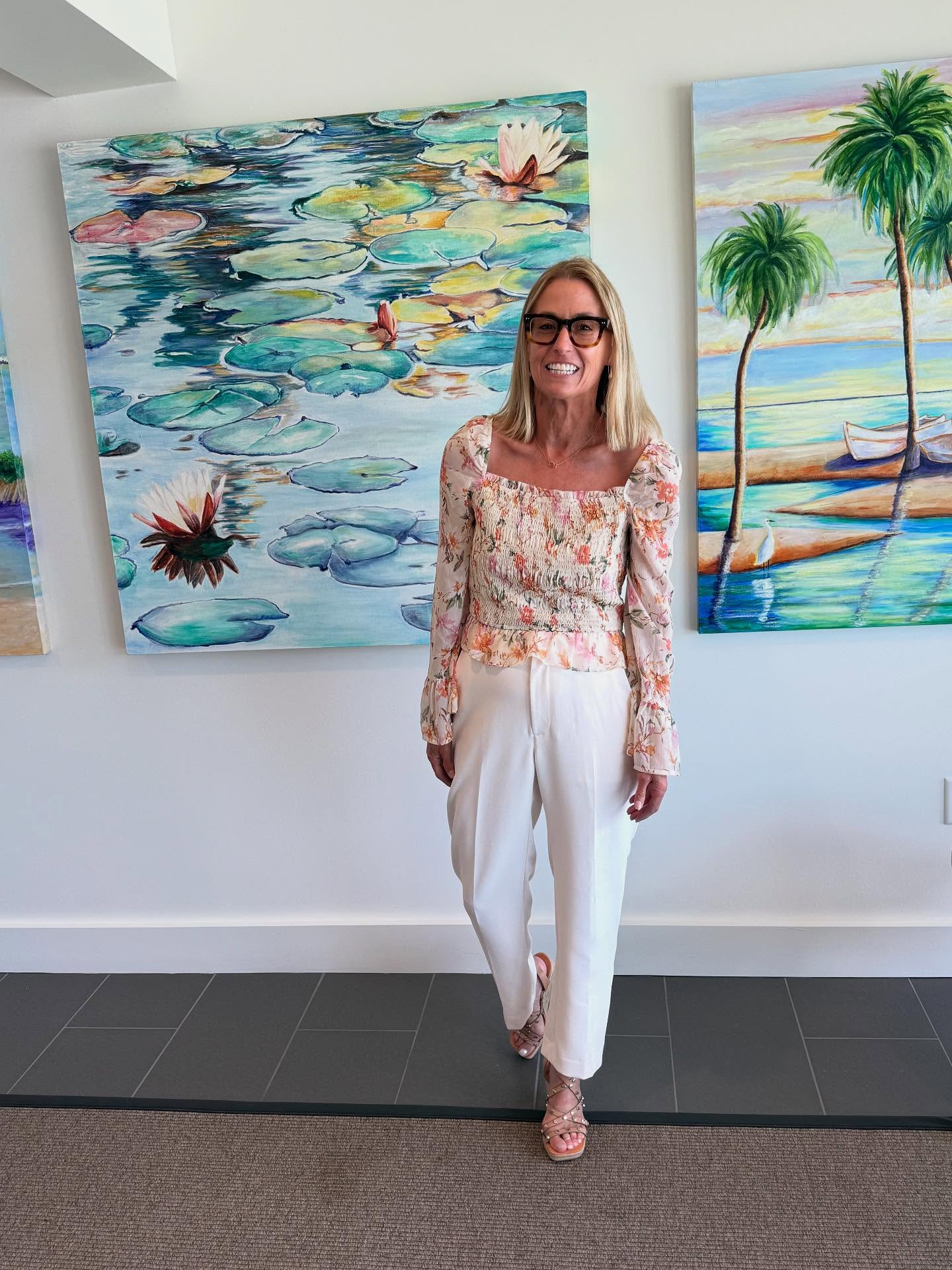 This past week was my birthday week and I always look at this date as an opportunity to think about what it is I want to accomplish, the things I want to do, the places I want to travel to. To celebrate what the future offers.
đA time to appreciate all that I have.
Birthdays are so important to celebrate. Whether itâs a big celebration with friends and family or a quiet self celebration, use this time to celebrate youâš
Wishing you a fabulous weekendđ
Warmly,
Karen
#positiveaging #positiveliving #choosepositive #travellifestyle #birthdaycelebrations #celebrateyou #liveyourbestlifetoday #travelmore #midlifejourney #agingwithattitude #confidentwomen #bossupandchangeyourlife