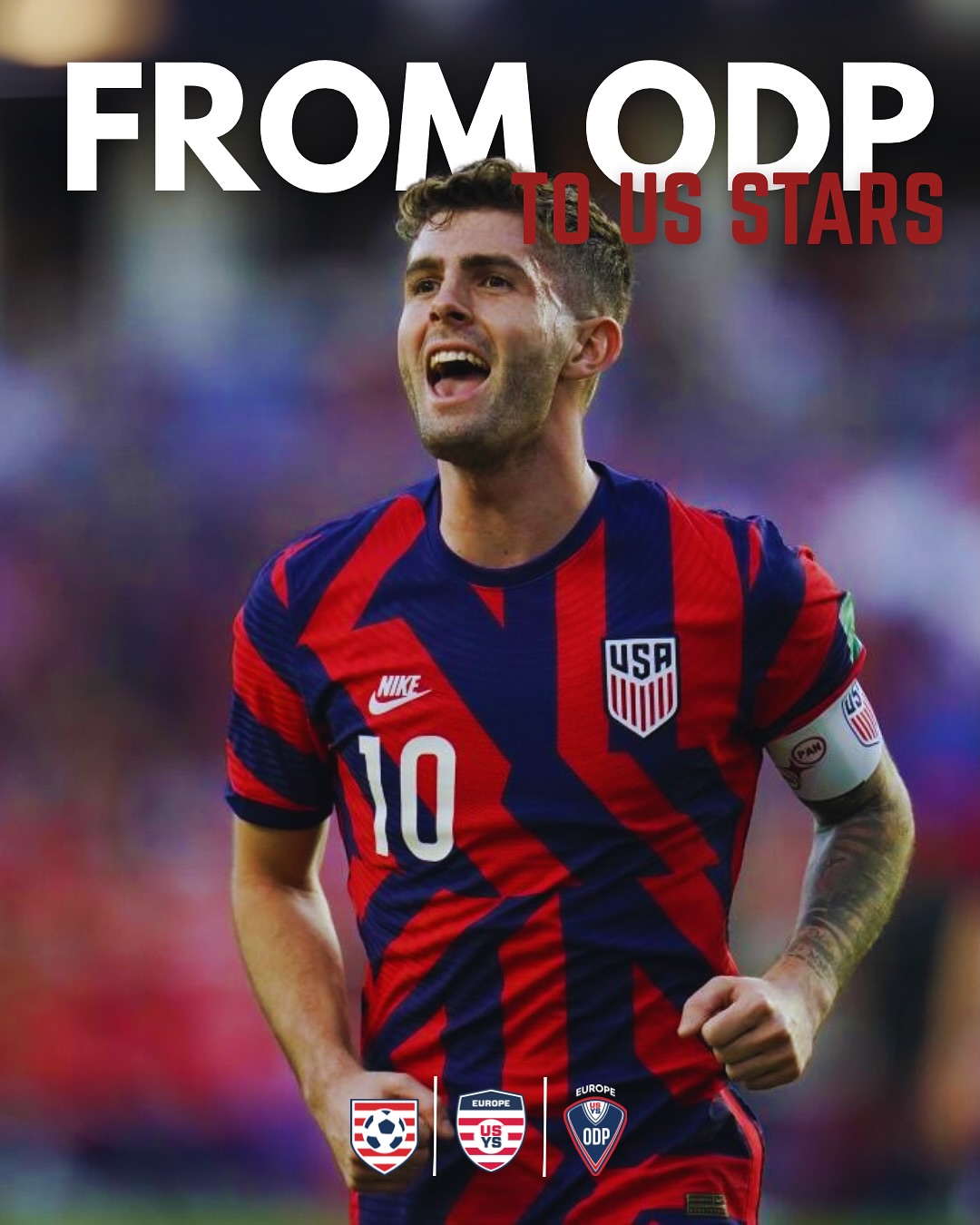 These players played ODP… ⚽
You could be next! 💪🔥
Come join us at our Bitburg Tryout 👉 https://usyseurope.org/product/odp-camp-try-out-bitburg
_____
#odp #usys #odpeurope #tryout