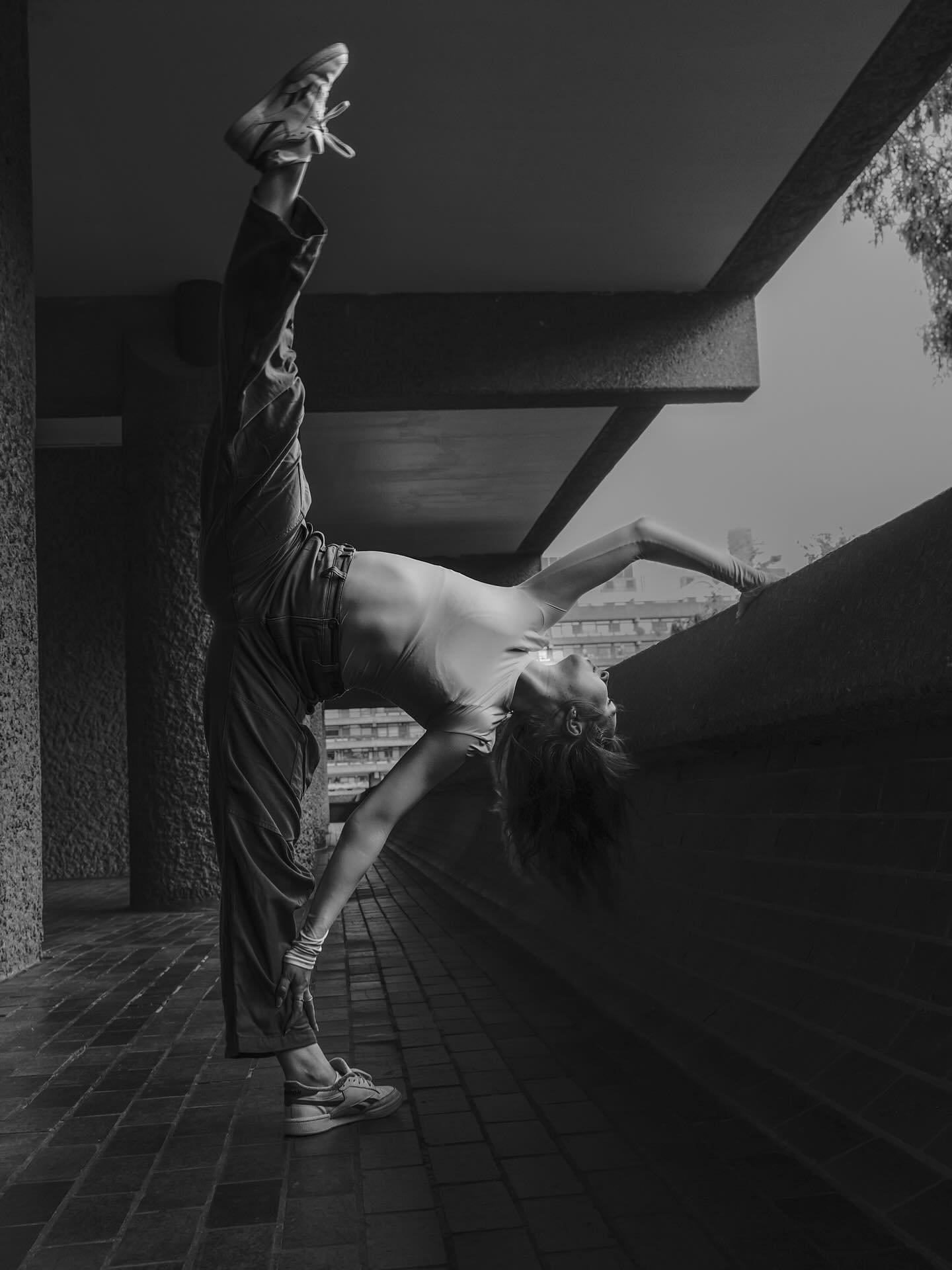 at the barbican
📸 : @davd.wb