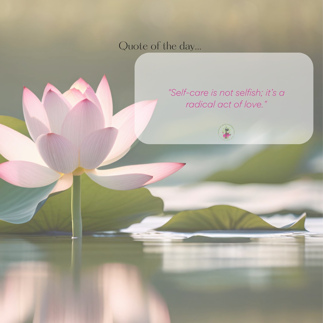 Love yourself enough to rest and recharge. 💖 What’s your favorite self-care ritual?
#HolisticWellness #MindBodySoul #PositiveMindset #HealingJourney #SelfCareRituals #WellnessLifestyle
#InnerPeace #MindfulLiving #ChooseHealing #BodyMindConnection #SelfLoveDaily #AffirmationPower #HealingThoughts #NurtureYourself #EmpoweredLiving #HolisticHealing #NaturalWellness