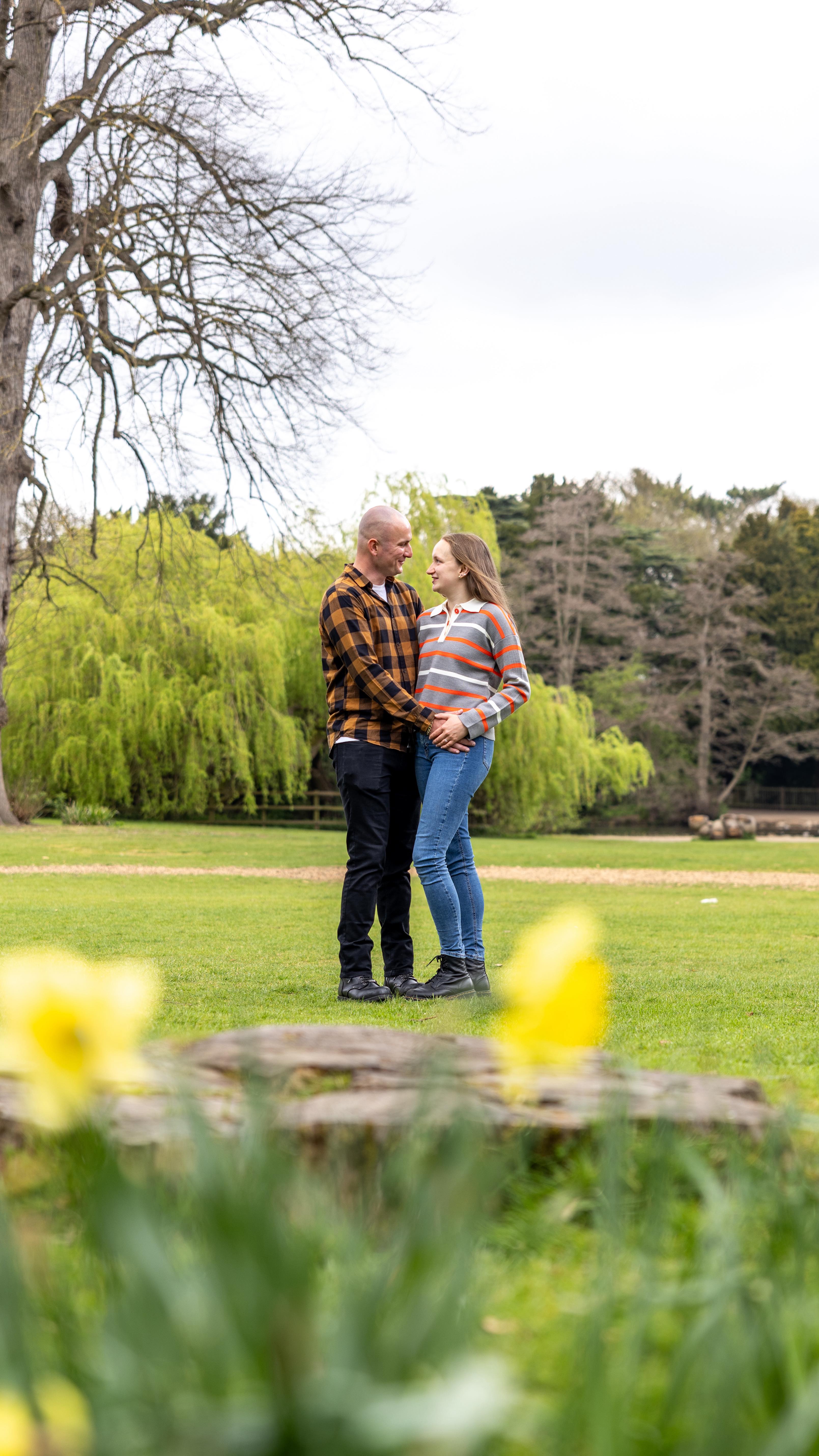 Counting down the hours until Matt and Erica say “I do.” Their engagement shoot was full of laughter and love, and now the wedding day is almost here—less than 48 hours to go!
Here's their highlight video from their engagement shoot!
Photographer: @onemoment.uk
Venue: @elvastonestate
#EngagementPhotos #WeddingCountdown #EngagementShoot #WeddingPhotographer #LoveStory #BrideAndGroomToBe #EastMidlandsWedding #WeddingPhotography #SoonToBeMarried