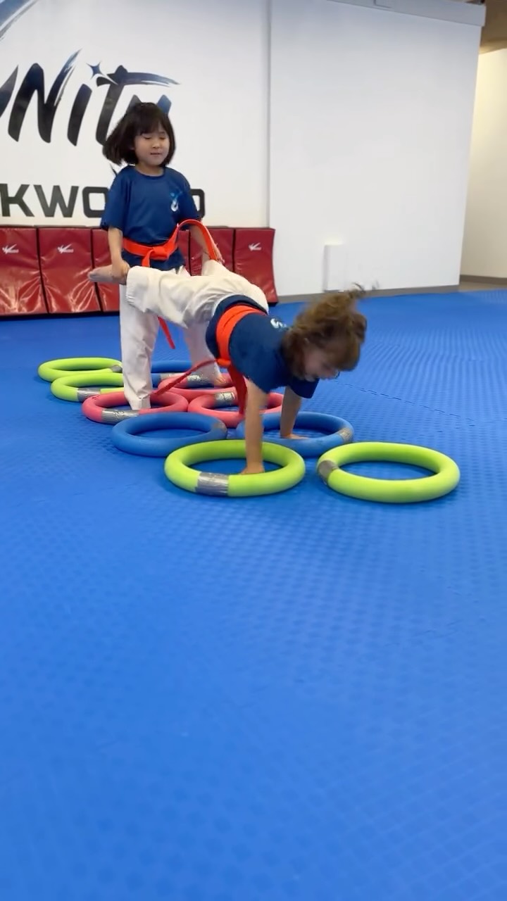 Strong body, strong mind, strong school year.
Our Taekwondo classes make learning discipline and respect fun for every child.
✅ Safe
✅ Exciting
✅ Confidence-boosting
📍J3 6640 Vedder Rd. Chilliwack
☎️ 604-621-7210
💻 www.unitytaekwondo.com