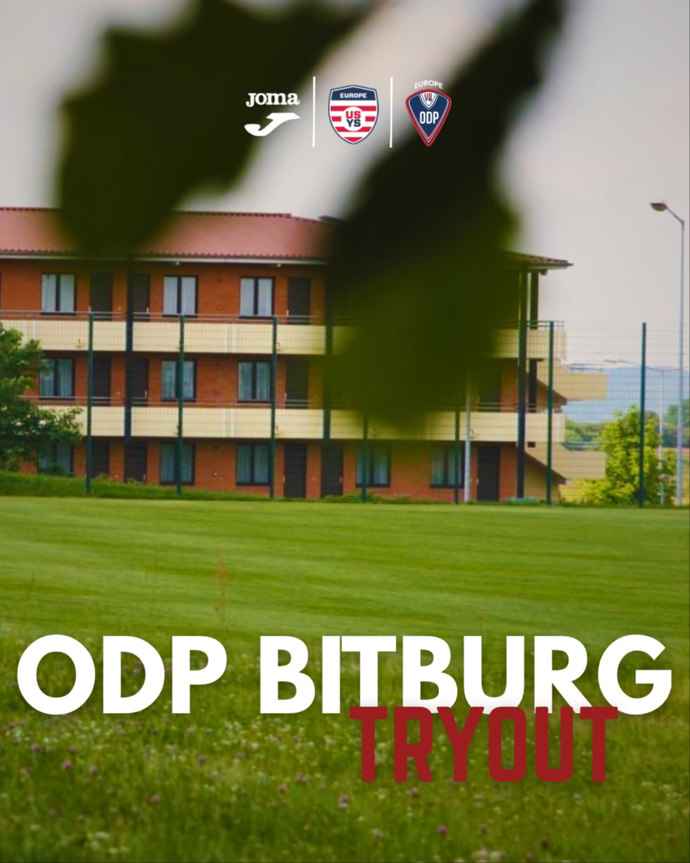 ODP BITBURG TRYOUT THIS WEEKEND
____
#odp #tryout #usys