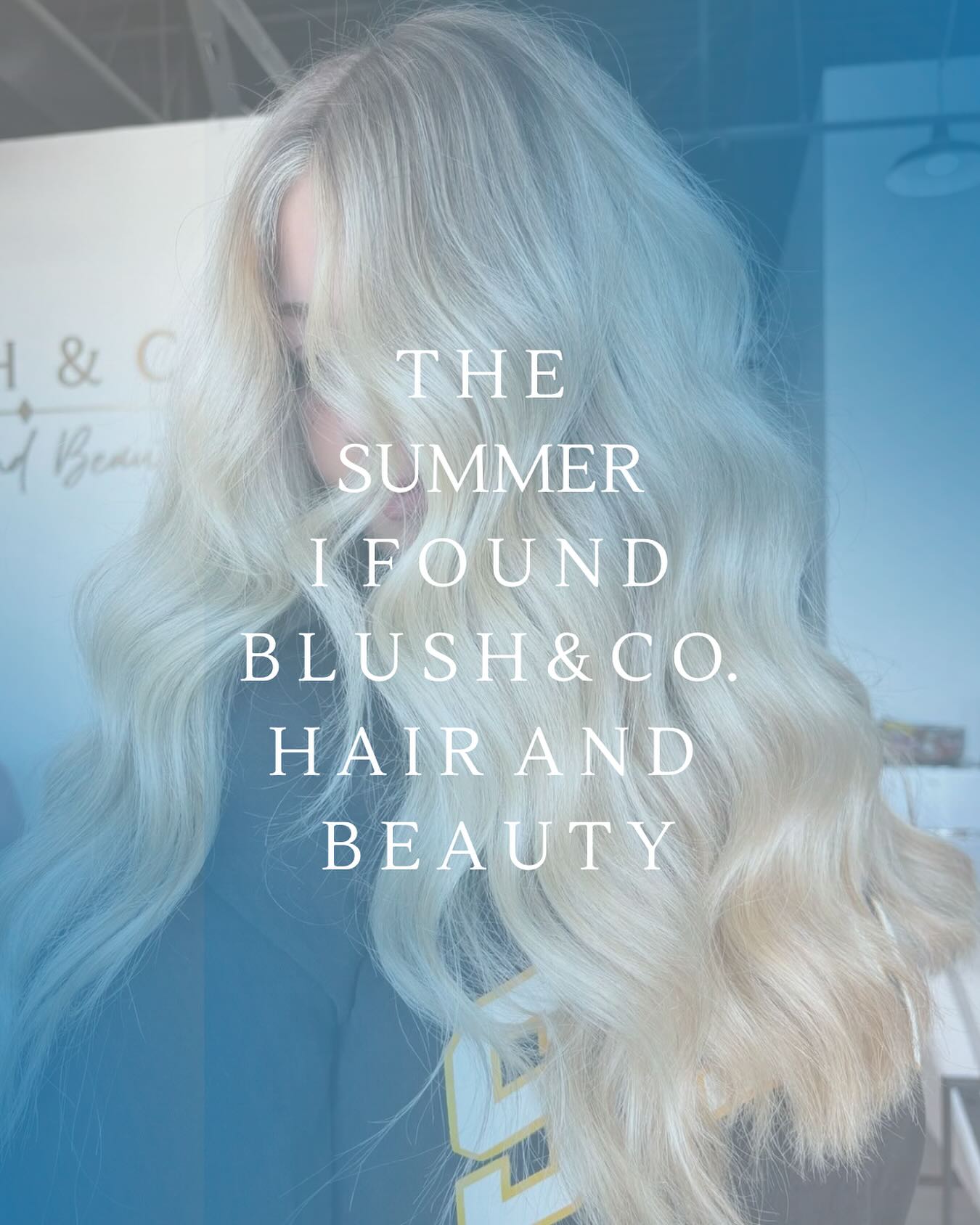 We’re so happy to have you 😎
Blonde by @kreationsby_keleigh
#thesummeriturnedpretty #thesummeritrend #blushandco #albanyny #lathamny #lathamnyhairsalon #albanynyhairsalon