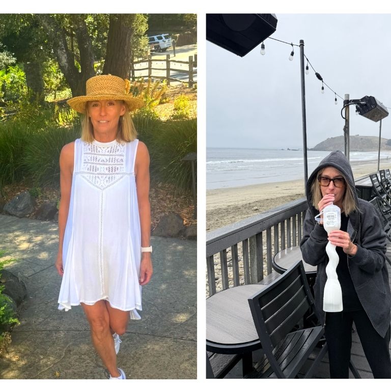 Traveling to San Francisco and the Wine Country-be aware of our microclimates!
Bay Area rule #1: always pack layers! đ§„đ€
One minute youâre fogged in at the Golden Gate, the next youâre sipping wine in 90° Sonoma/Napa sunshine đ·âïž. Thatâs the beauty (and mischief) of Bay Area & Wine Country microclimatesâevery pocket of weather has its own vibe.
âš Pro tip: bring a jacket, scarf, lightweight sweater, sunglasses, and your sense of adventure.đ€Ł
Happy Labor Day weekendđ
#Sonomawines #napawinecountry #BayAreaTravel #SonomaWineCountry #NapaValley #TravelTips #Over50Travel #WomenThatTravel #áŽÊáŽáŽ áŽÊÊÊáŽÉąÉąáŽÊ