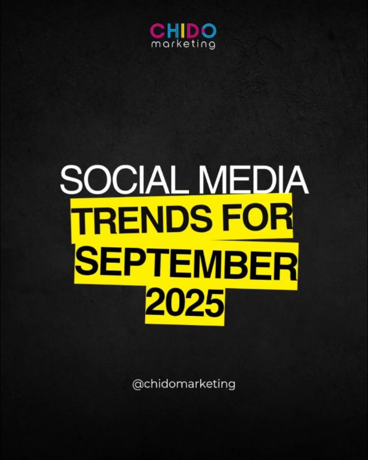 🚨 Top Social Media Trends – September 2025 🚨
The Chido Team is always keeping you updated with the latest trends so your brand never falls behind. Here are the ones you need to jump on this month ⬇️
🔥 1. “I Forgot That You Existed” (Taylor Swift)
Lip-sync with exaggerated expressions to highlight something annoying, irrelevant, or outdated.
🔥 2. “I Love Stuff”
Showcase your favorite items, products, or tools with playful exaggeration.
🔥 3. “Go Crazy”
Contrast is the comedy! Calmly enter a chaotic scene while everyone claps along to the beat.
🔥 4. “Oh Boy” (Sabrina Carpenter)
React sarcastically to wrong, frustrating, or controversial statements.
🔥 5. “I Have Therapy”
Start serious, then flip to your version of “therapy” — workouts, shopping, coffee runs, content creation.
🔥 6. “Stop, Wait a Minute” (Bruno Mars)
Freeze on “Stop,” spin the camera, then bring the energy back on “Wait a minute.” Perfect for fashion, retail, and service brands.
Save this post so you never run out of ideas!
👉 Which trend will you try first?
#september2025trends #contentcreationagency #ocmarketingagency #socialmediaagency #socialmediaagency